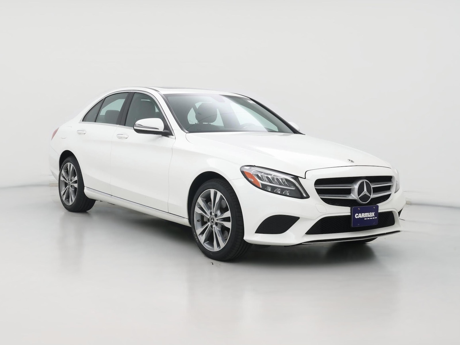 2019 Mercedes-Benz C-Class Sedan C300