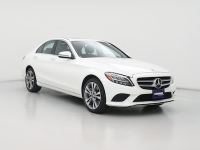 2019 Mercedes-Benz C300