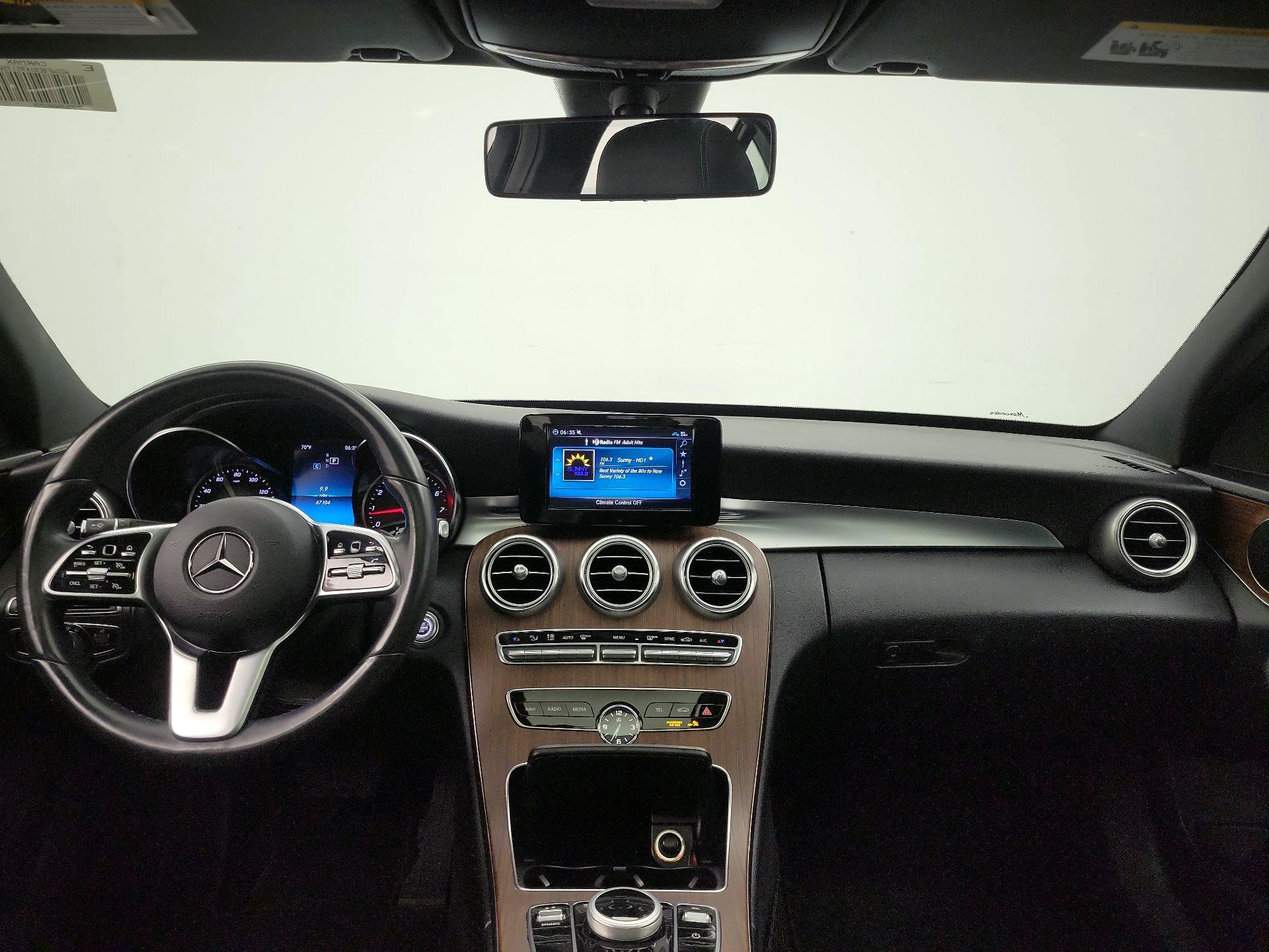 Thumbnail: 2019 Mercedes-Benz C-Class - 9