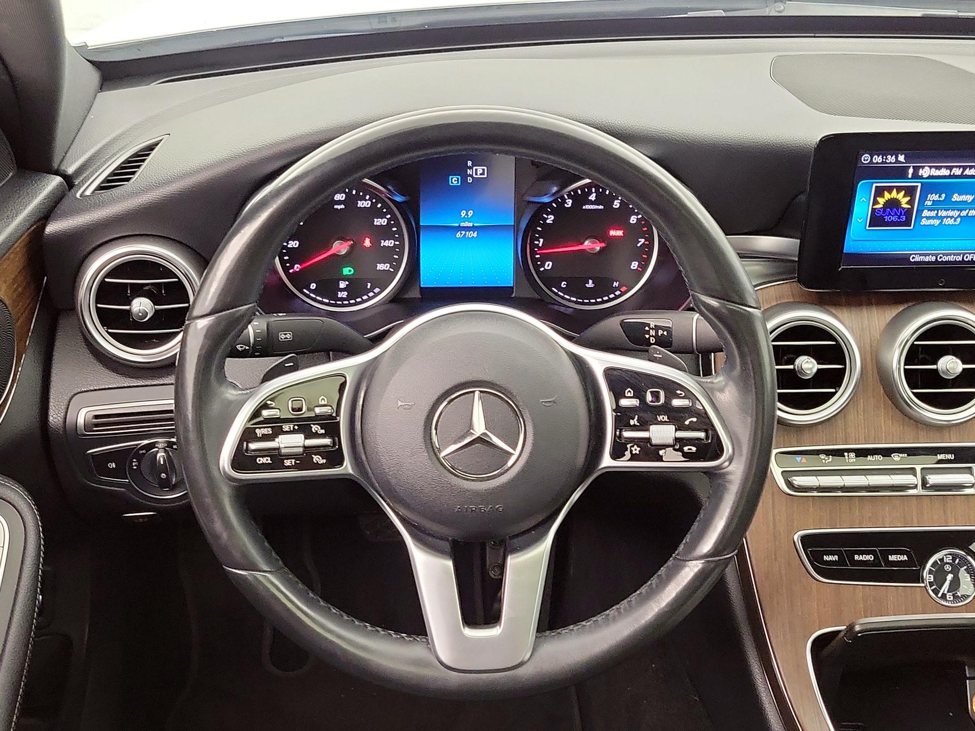 Thumbnail: 2019 Mercedes-Benz C-Class - 10
