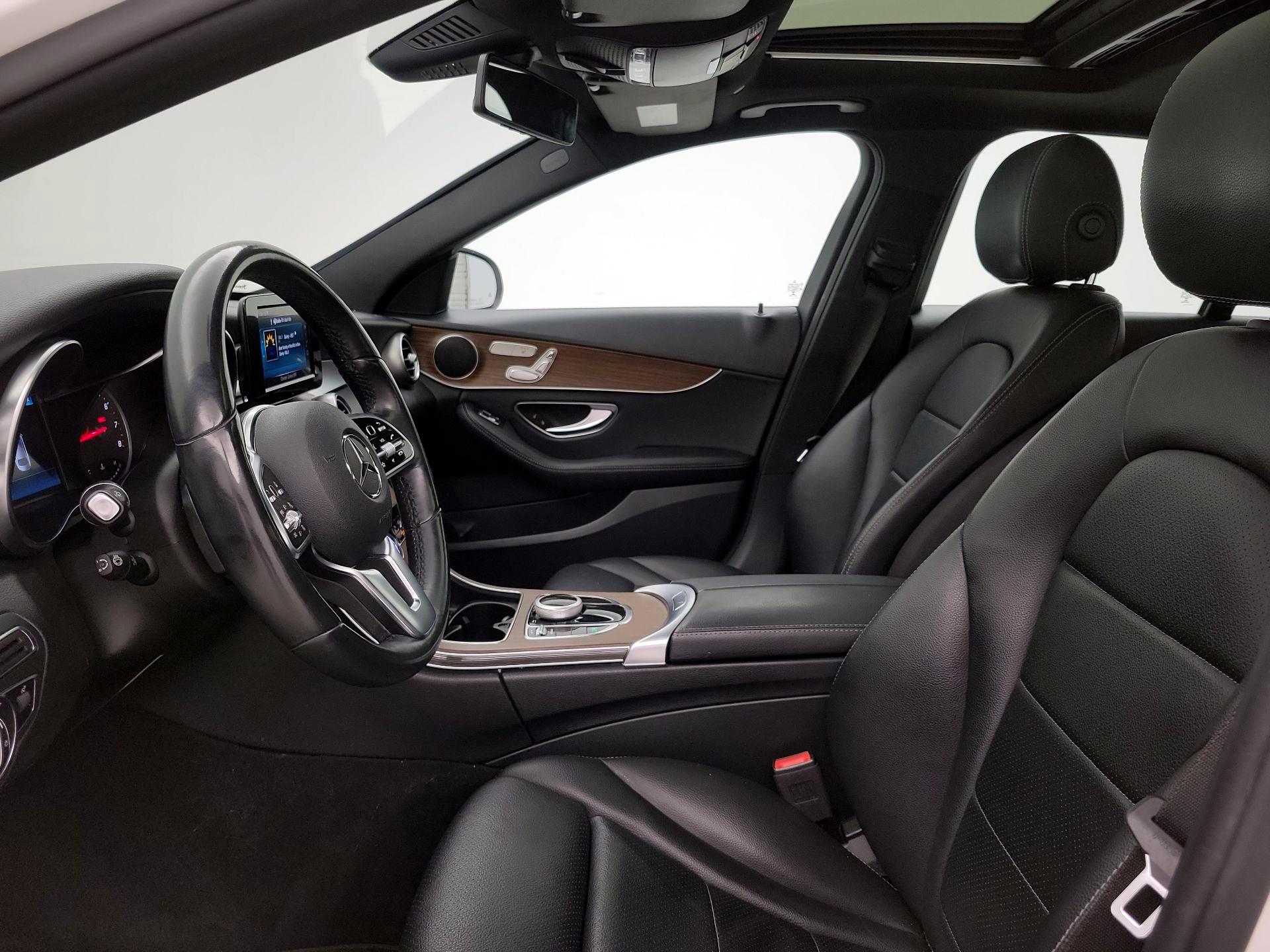Thumbnail: 2019 Mercedes-Benz C-Class - 11