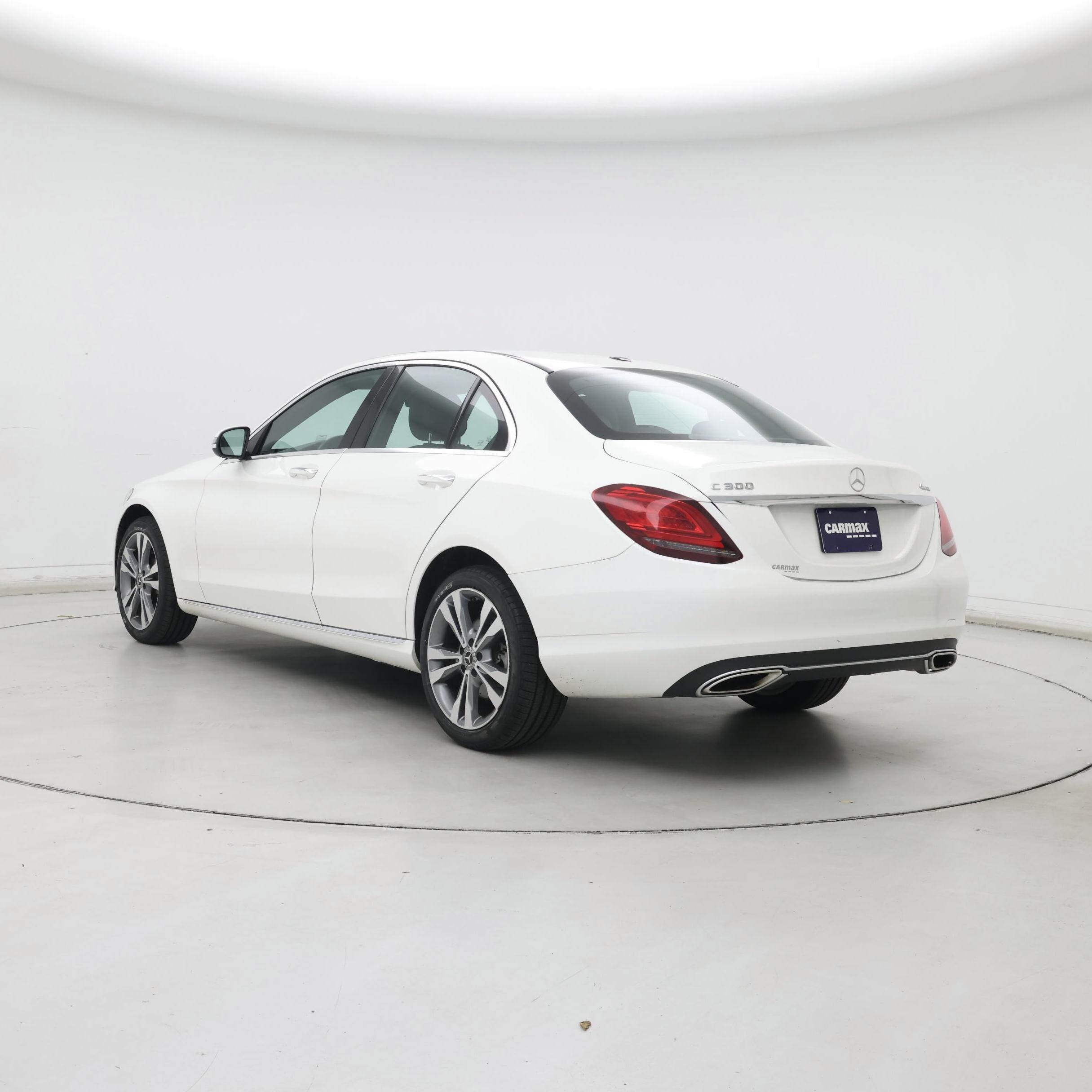 Thumbnail: 2019 Mercedes-Benz C-Class - 2