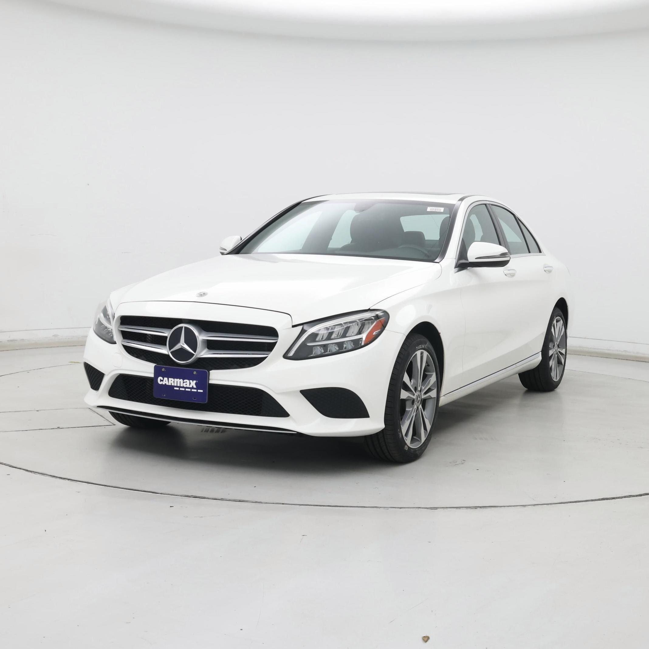 Thumbnail: 2019 Mercedes-Benz C-Class - 4