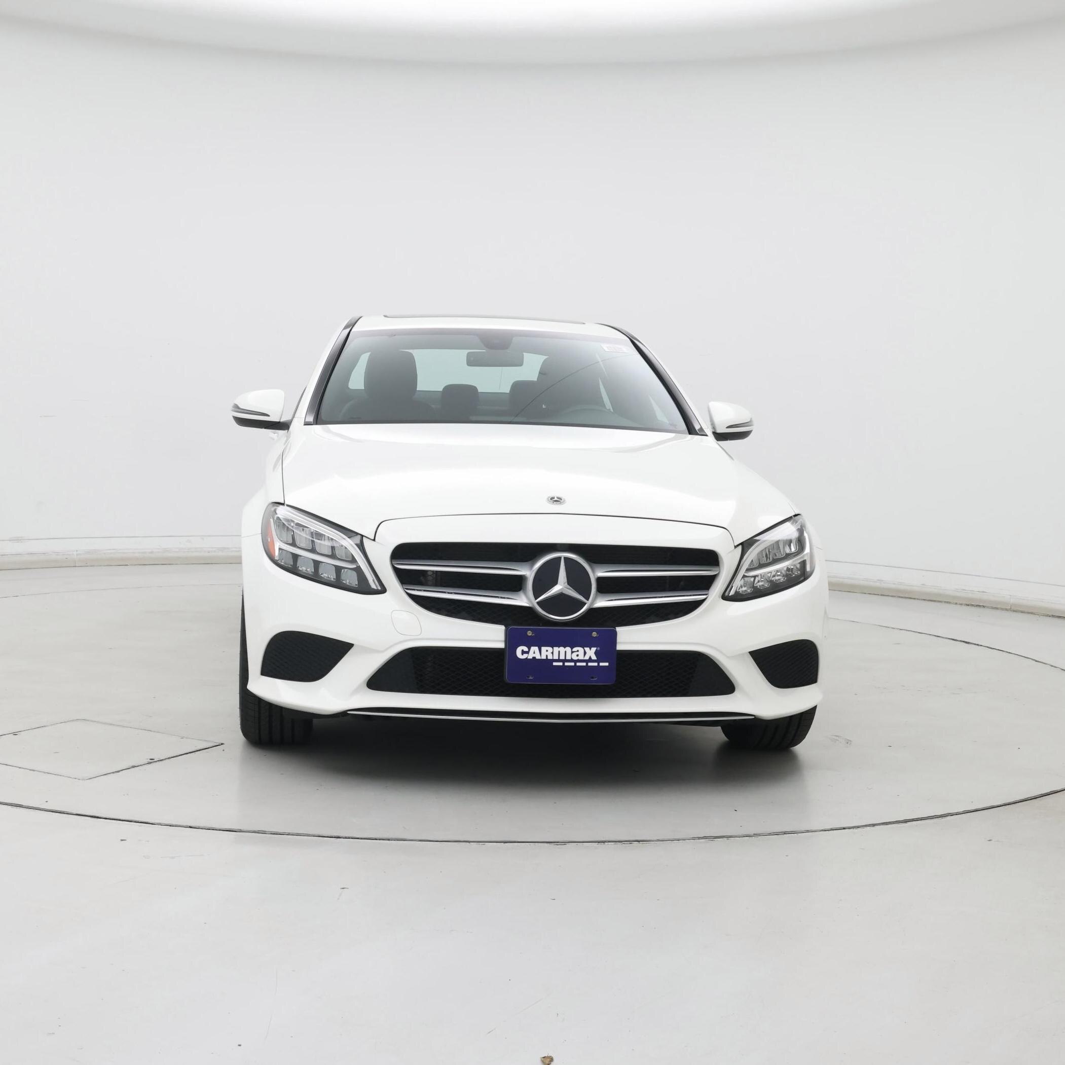 Thumbnail: 2019 Mercedes-Benz C-Class - 5
