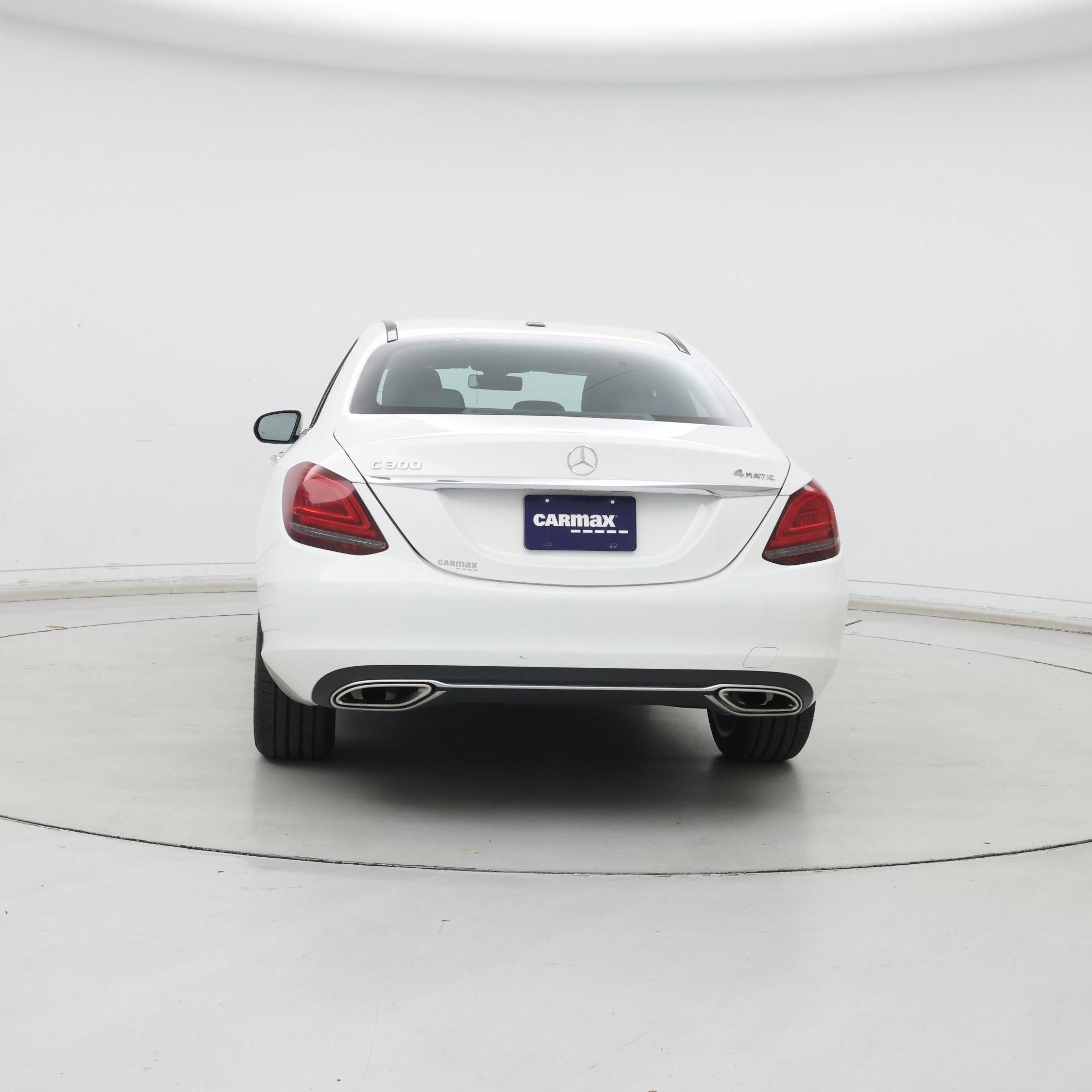 Thumbnail: 2019 Mercedes-Benz C-Class - 6