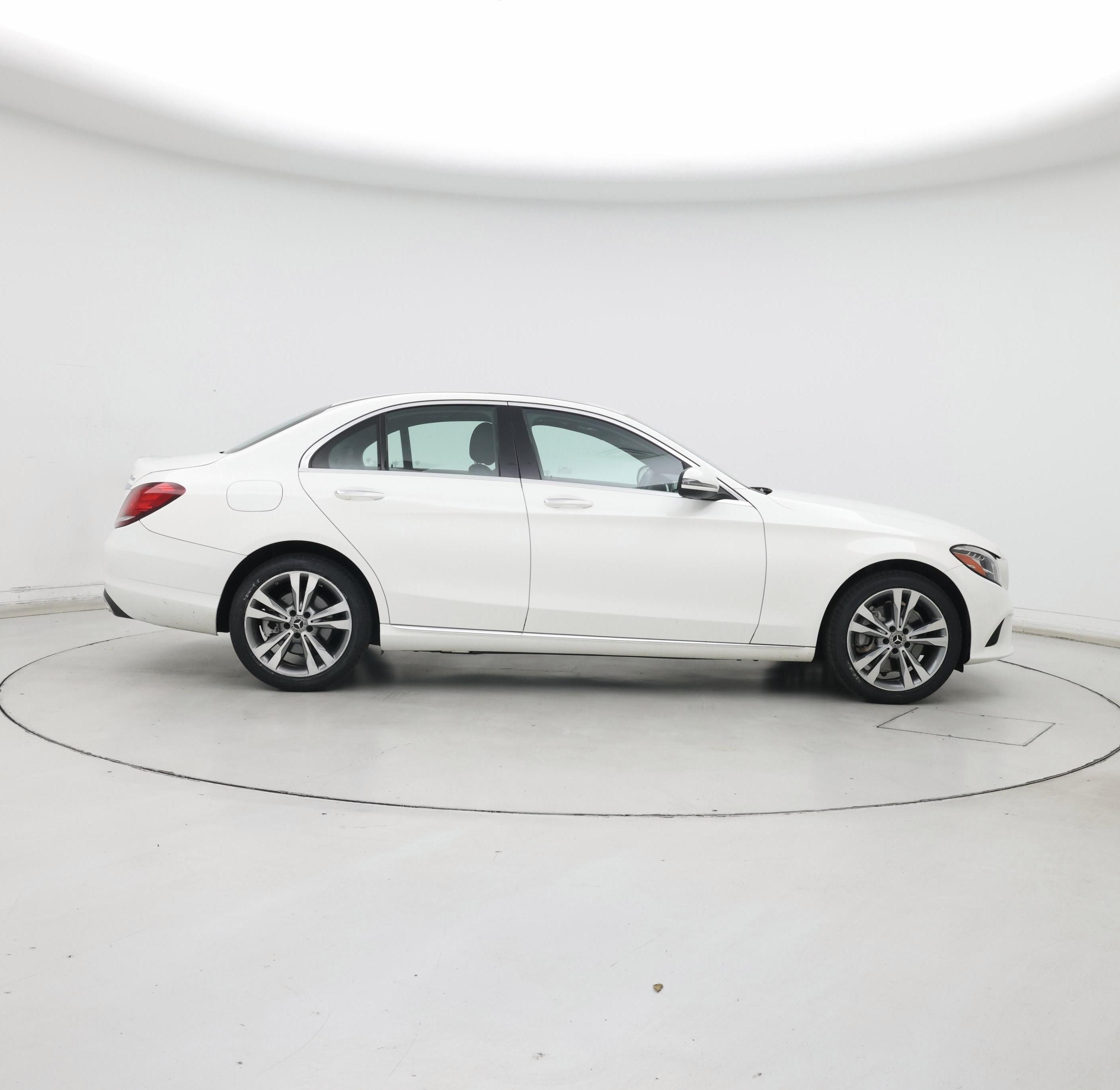 Thumbnail: 2019 Mercedes-Benz C-Class - 7