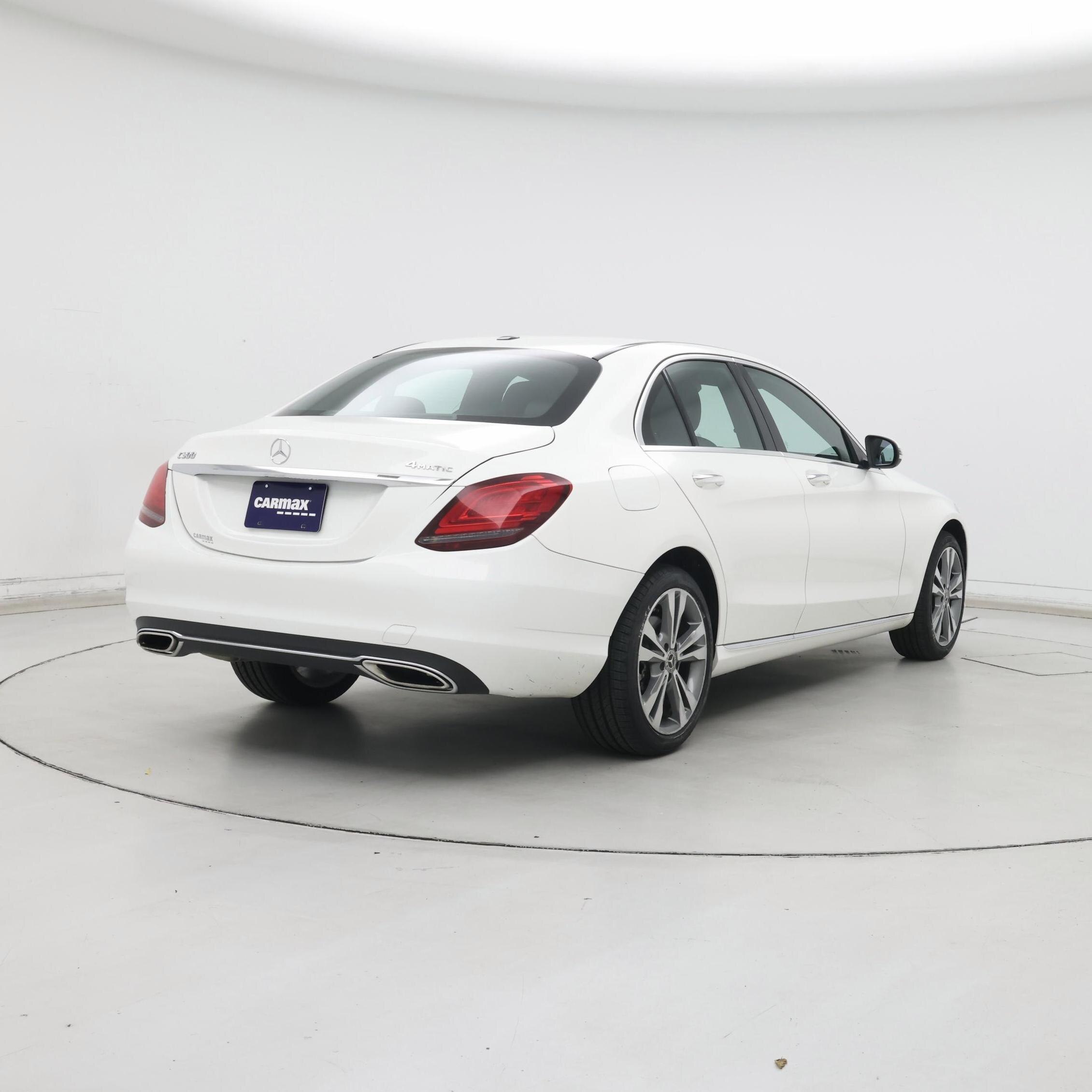Thumbnail: 2019 Mercedes-Benz C-Class - 8