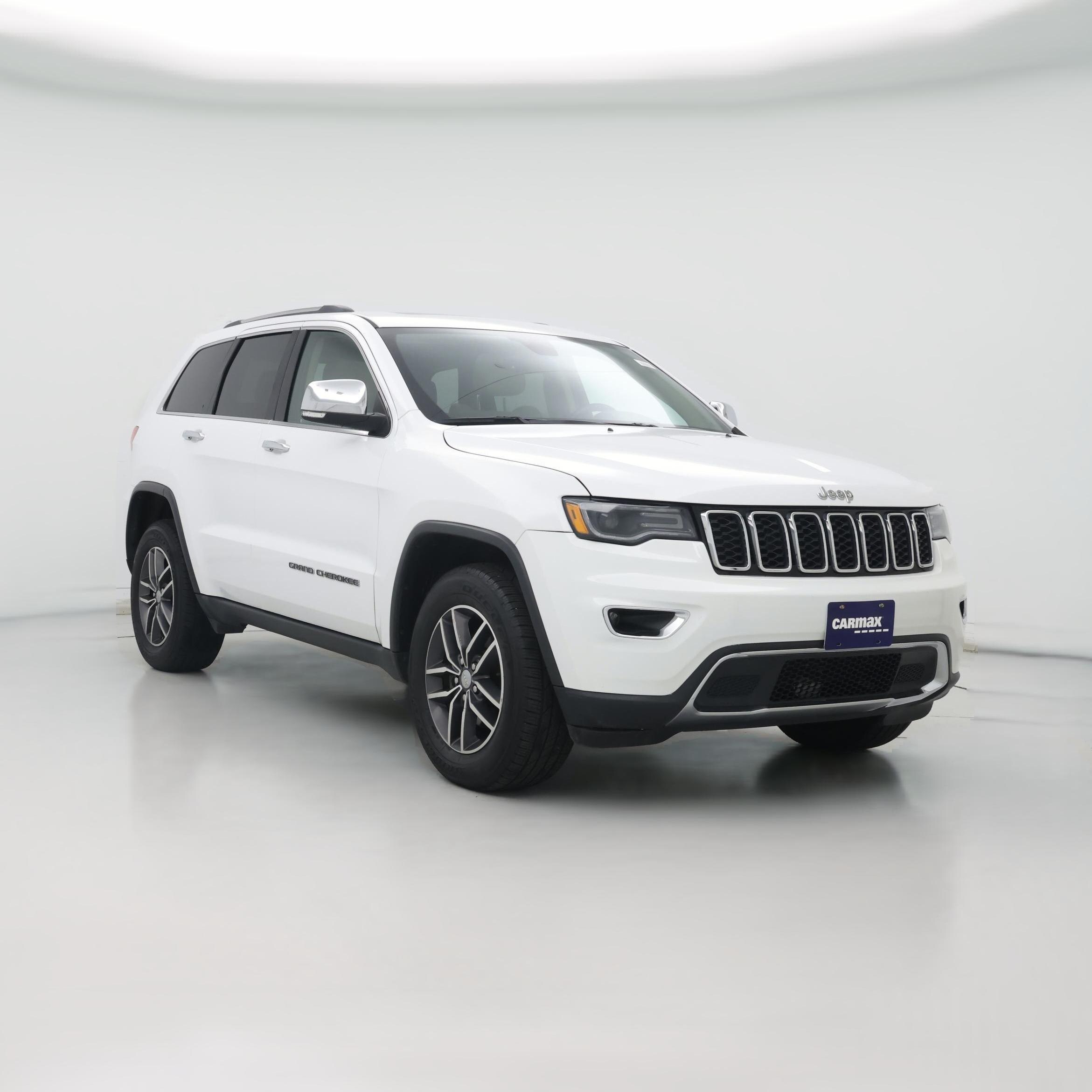 Thumbnail: 2018 Jeep Grand Cherokee - 1
