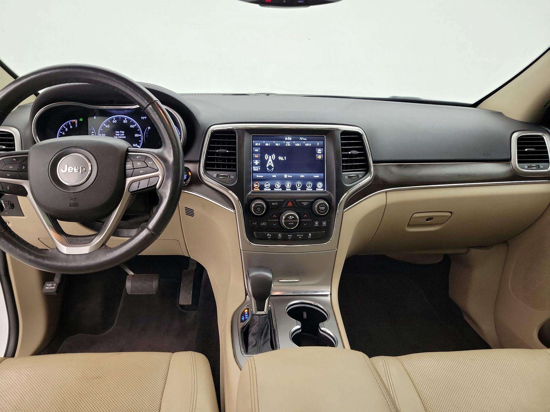 Thumbnail: 2018 Jeep Grand Cherokee - 9