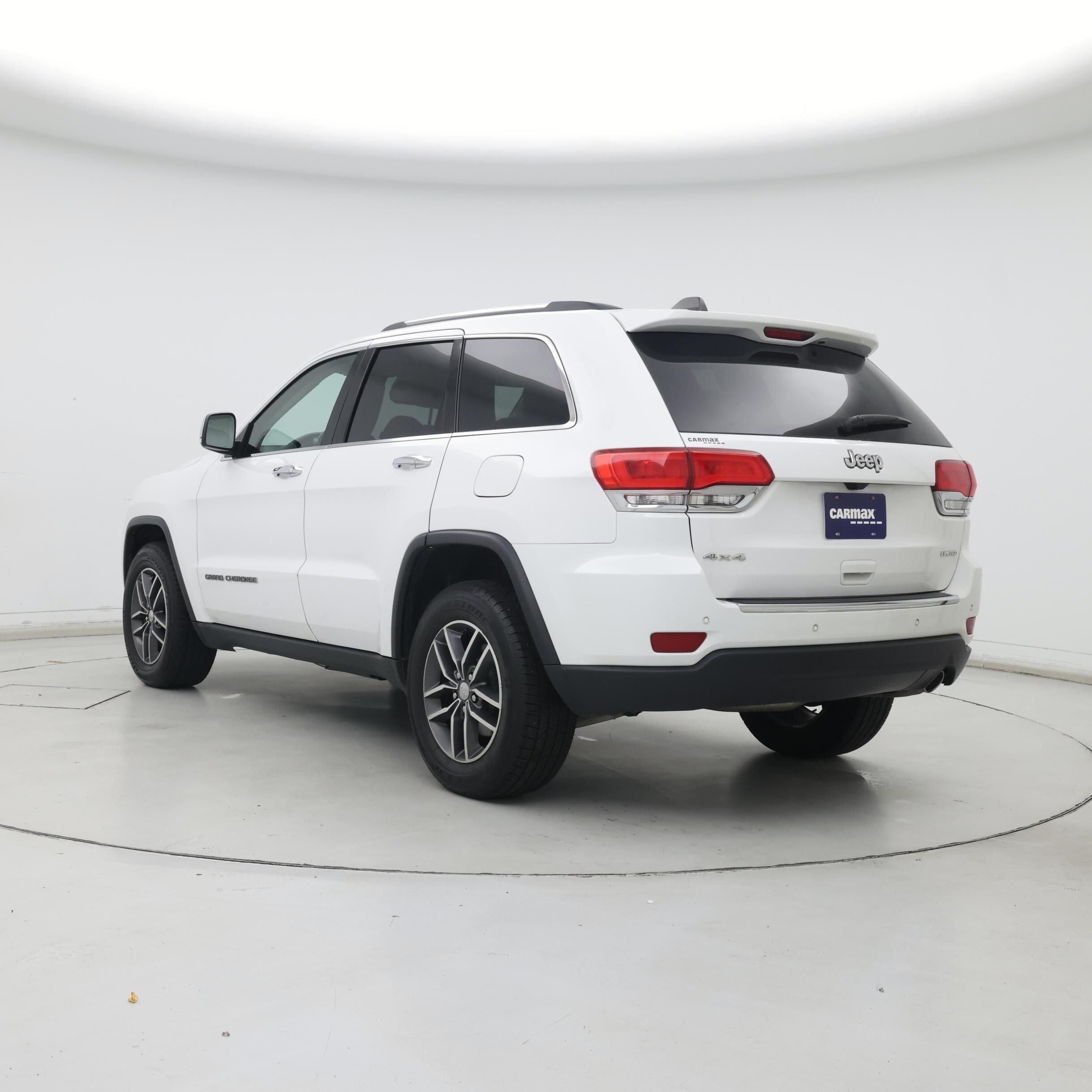 Thumbnail: 2018 Jeep Grand Cherokee - 2
