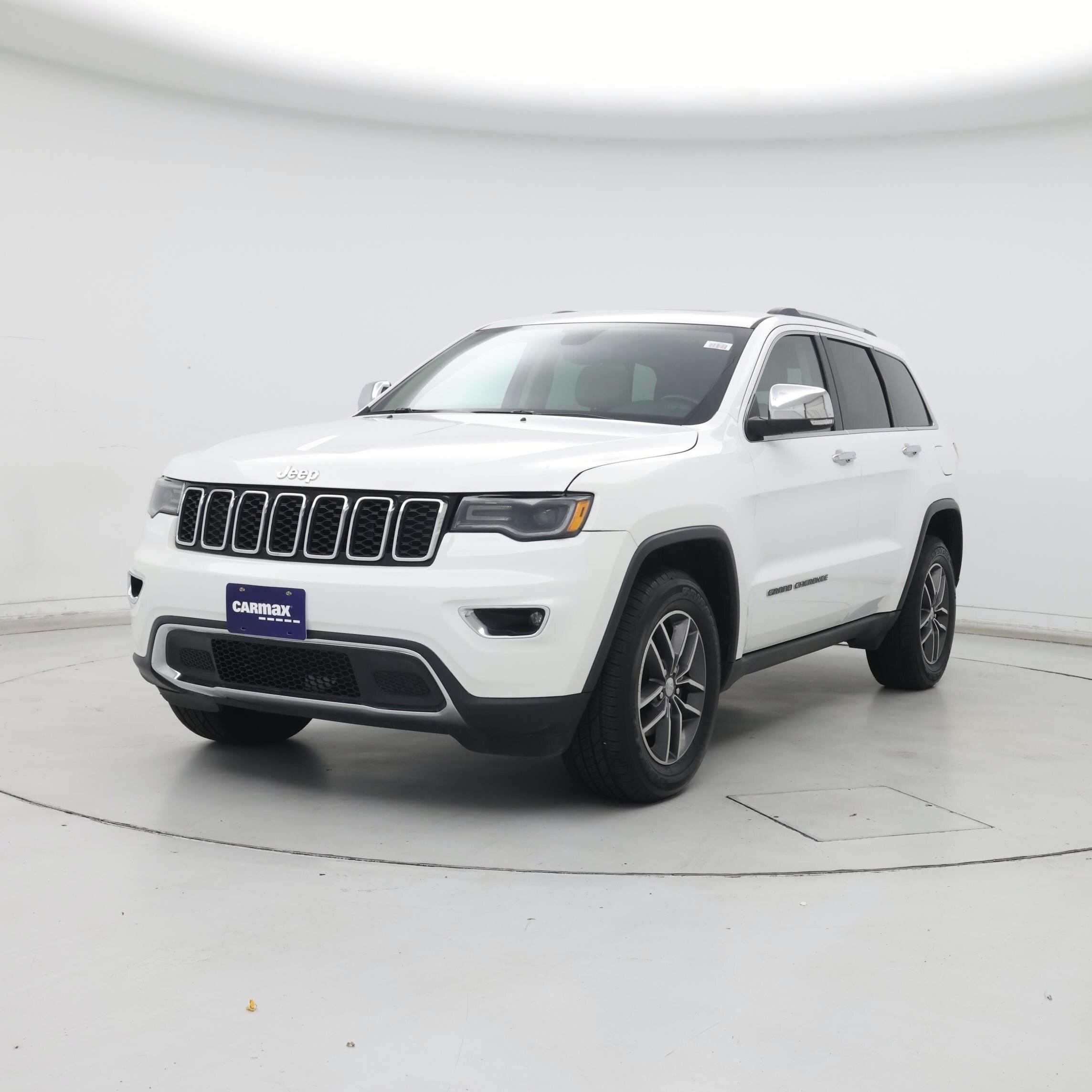 Thumbnail: 2018 Jeep Grand Cherokee - 4