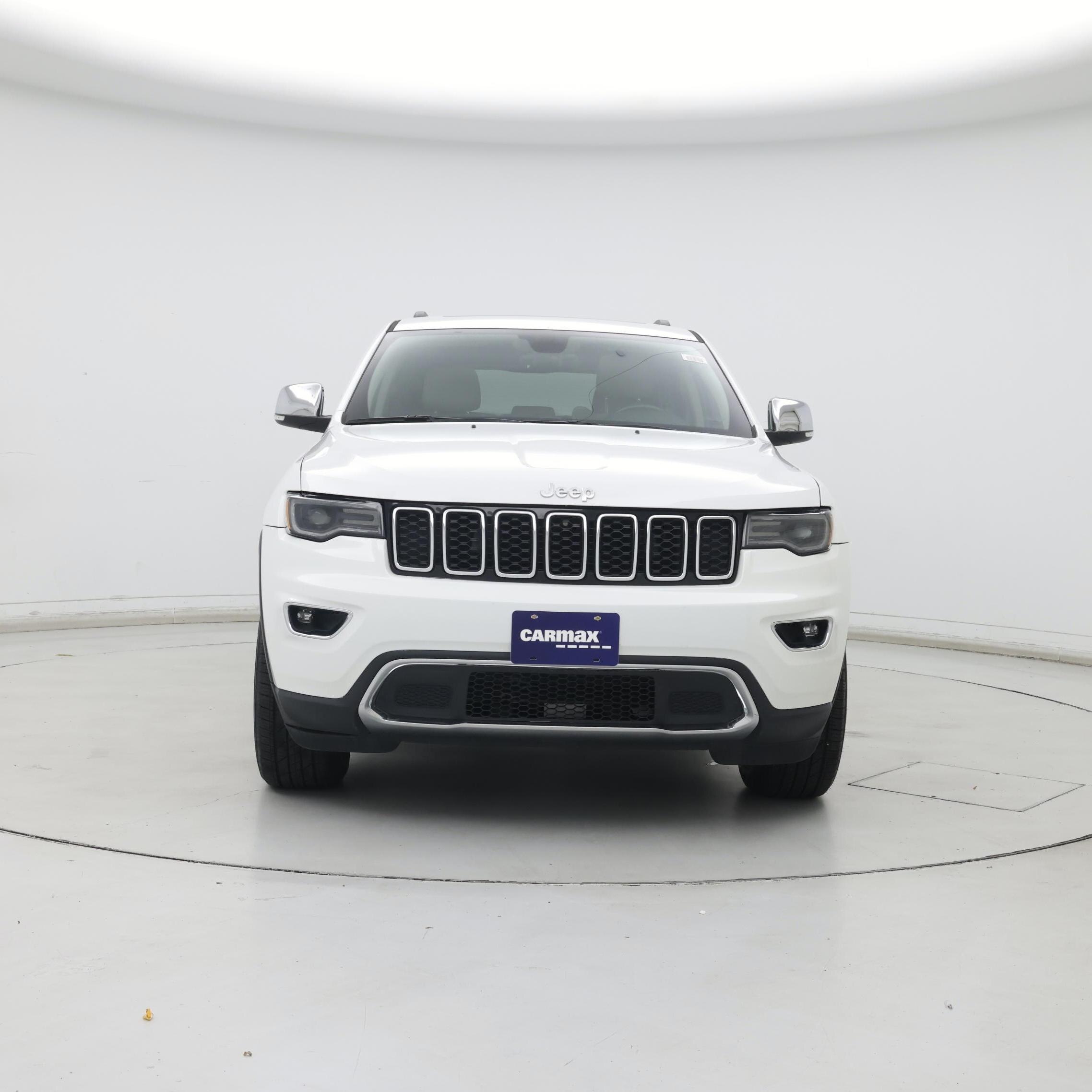 Thumbnail: 2018 Jeep Grand Cherokee - 5
