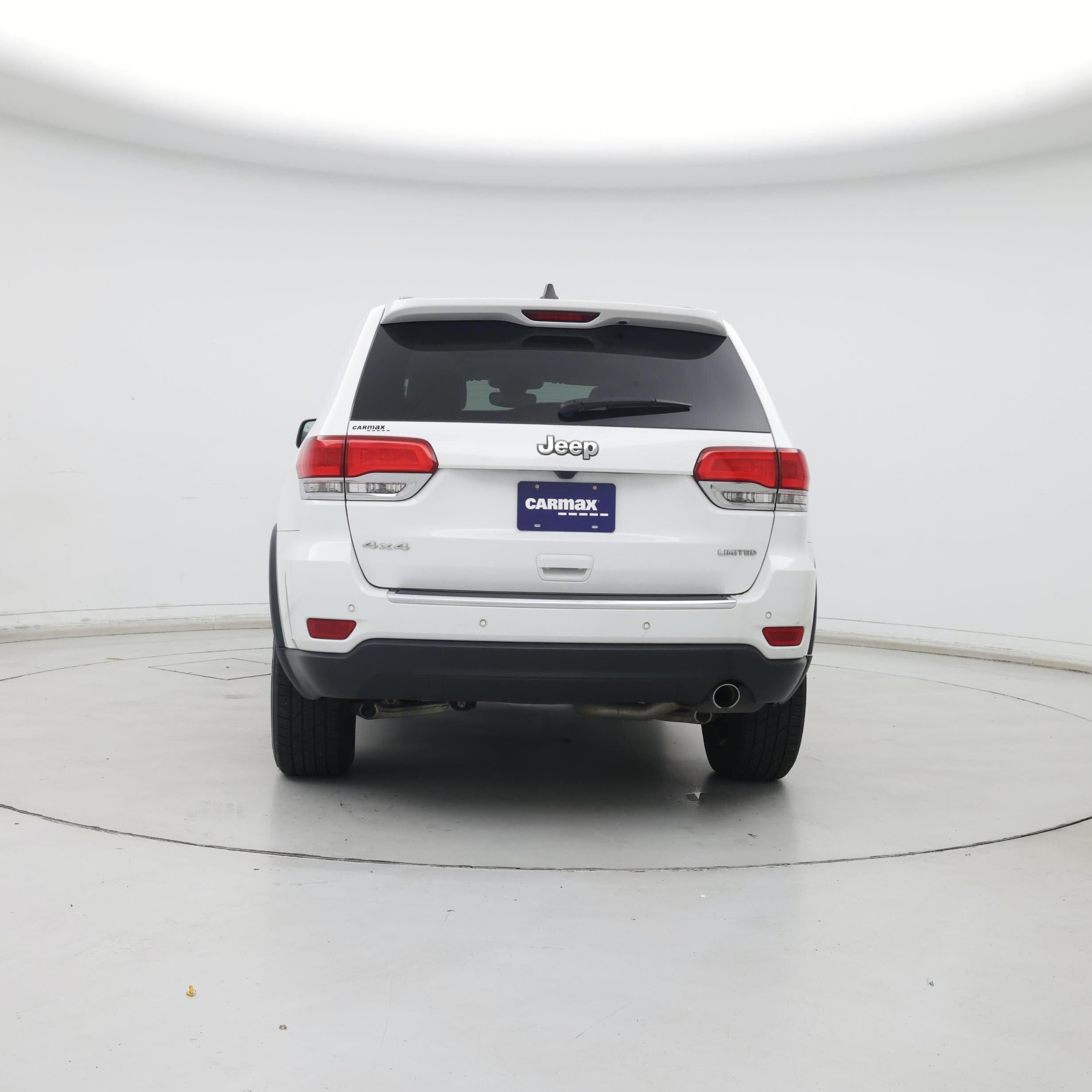 Thumbnail: 2018 Jeep Grand Cherokee - 6