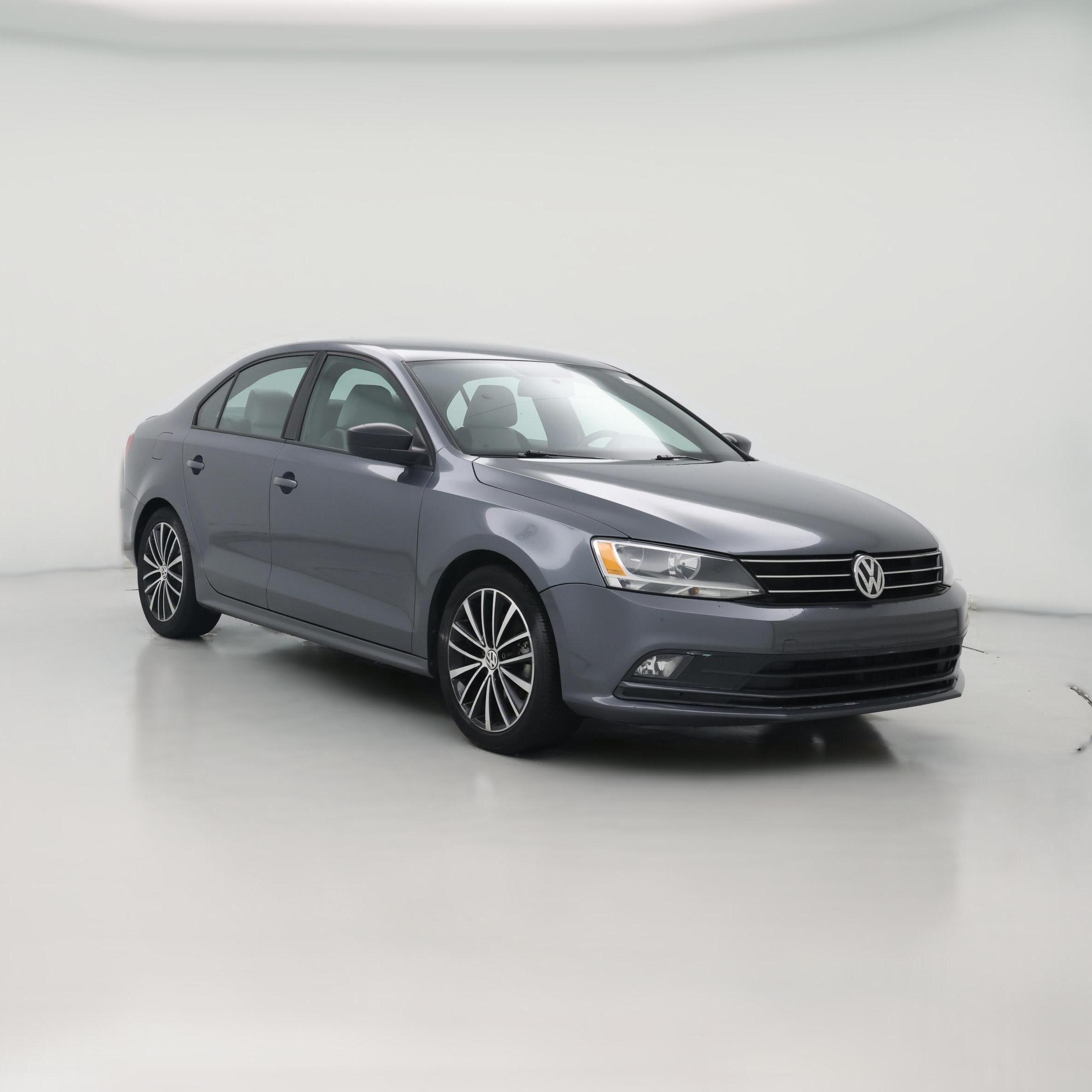Thumbnail: 2015 Volkswagen Jetta - 1
