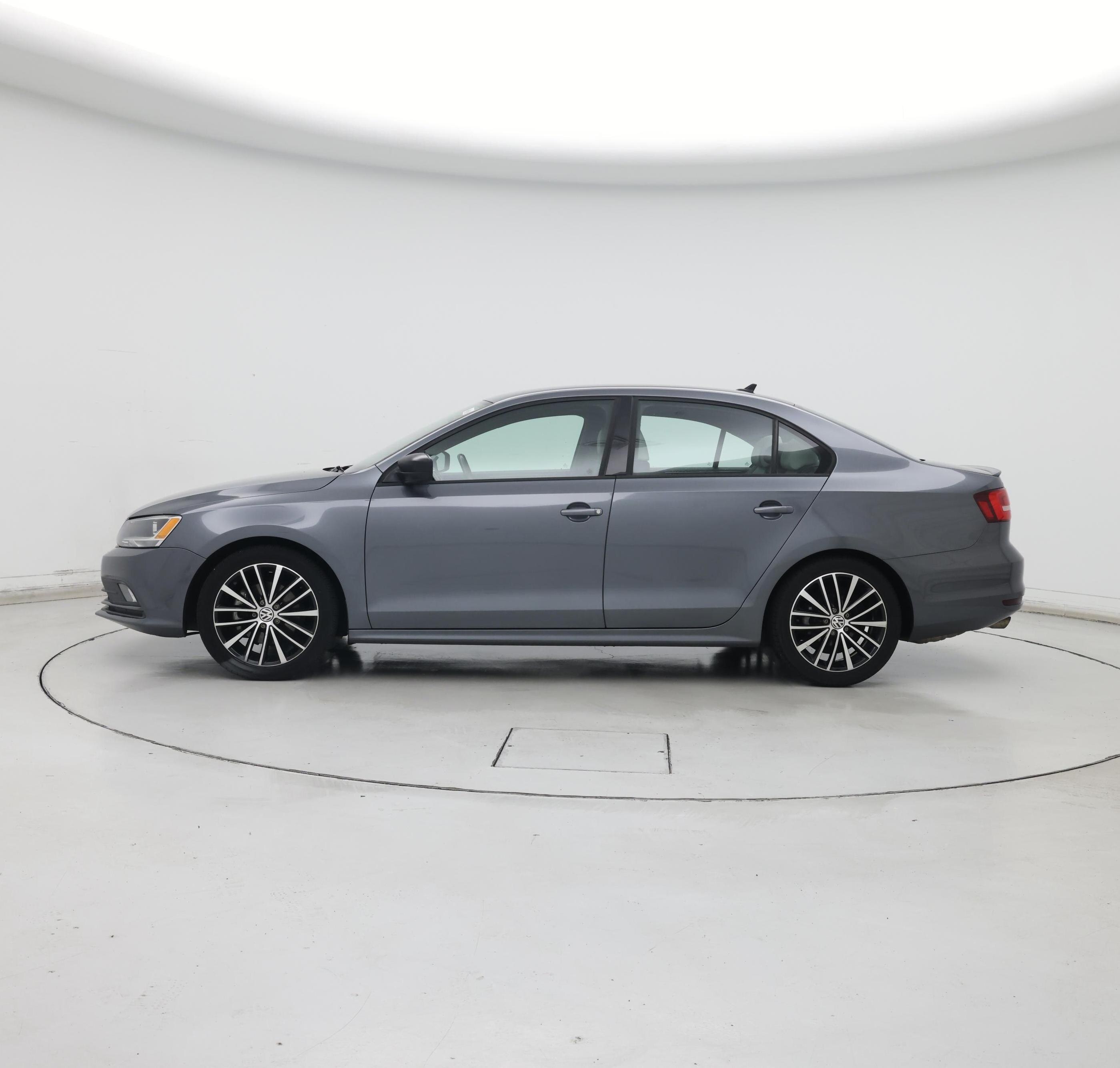 Thumbnail: 2015 Volkswagen Jetta - 3