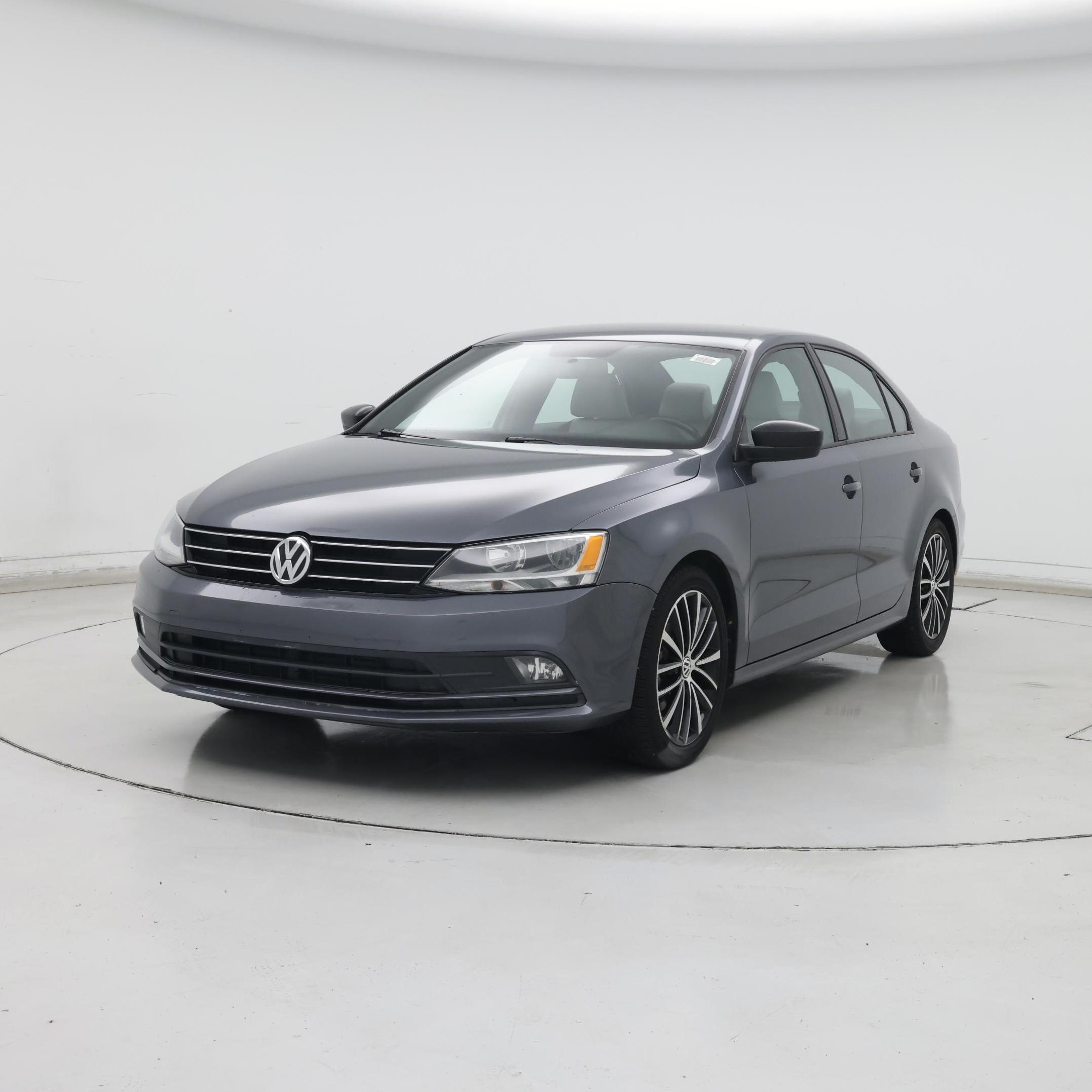Thumbnail: 2015 Volkswagen Jetta - 4