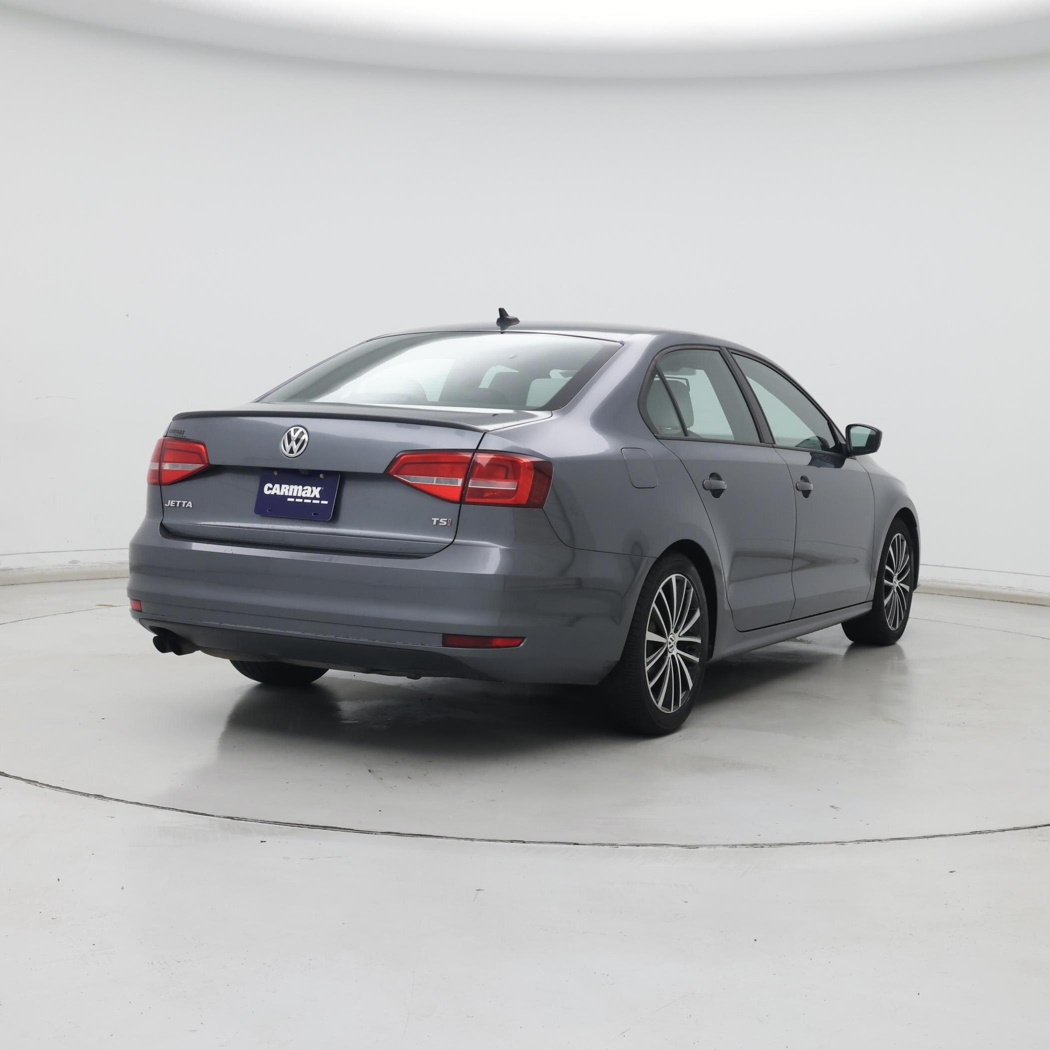 Thumbnail: 2015 Volkswagen Jetta - 8