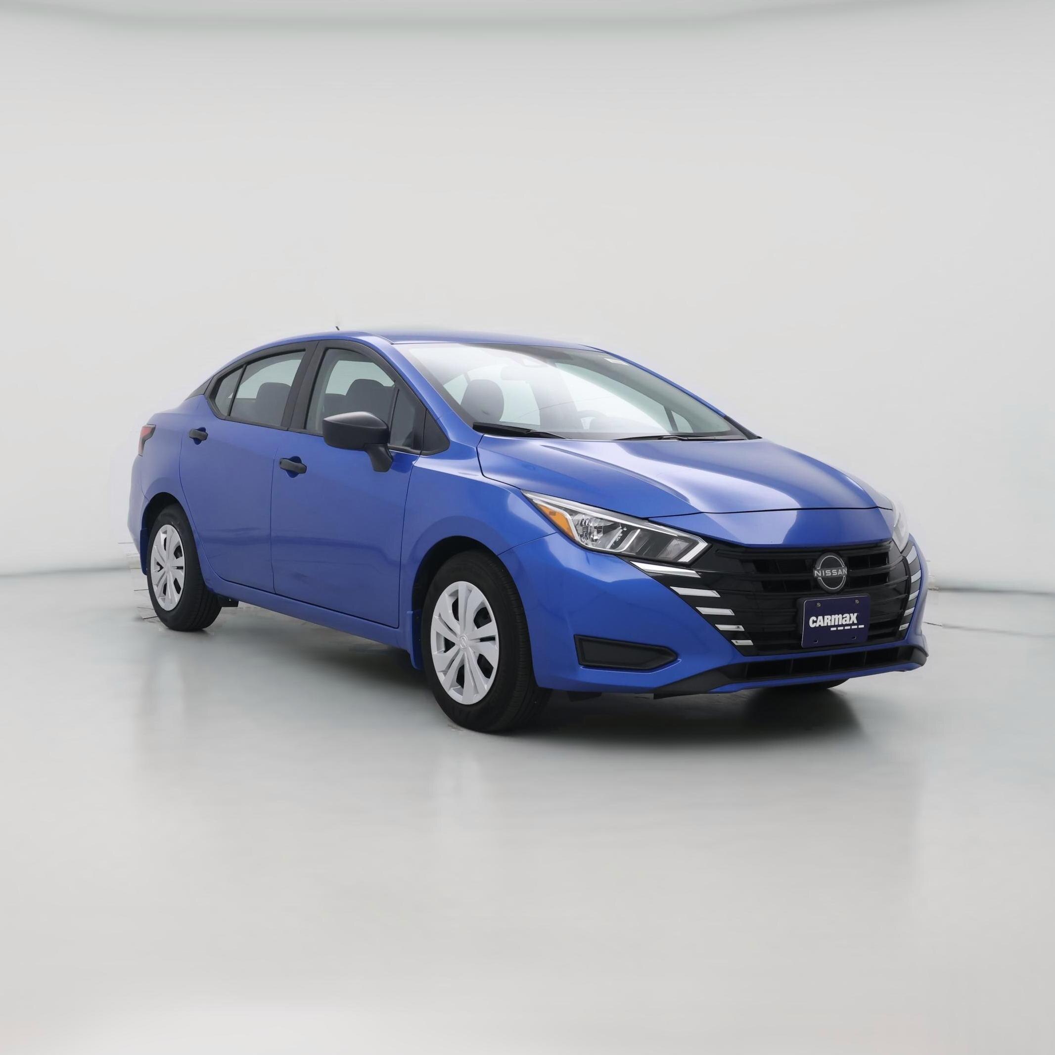 Thumbnail: 2024 Nissan Versa - 1
