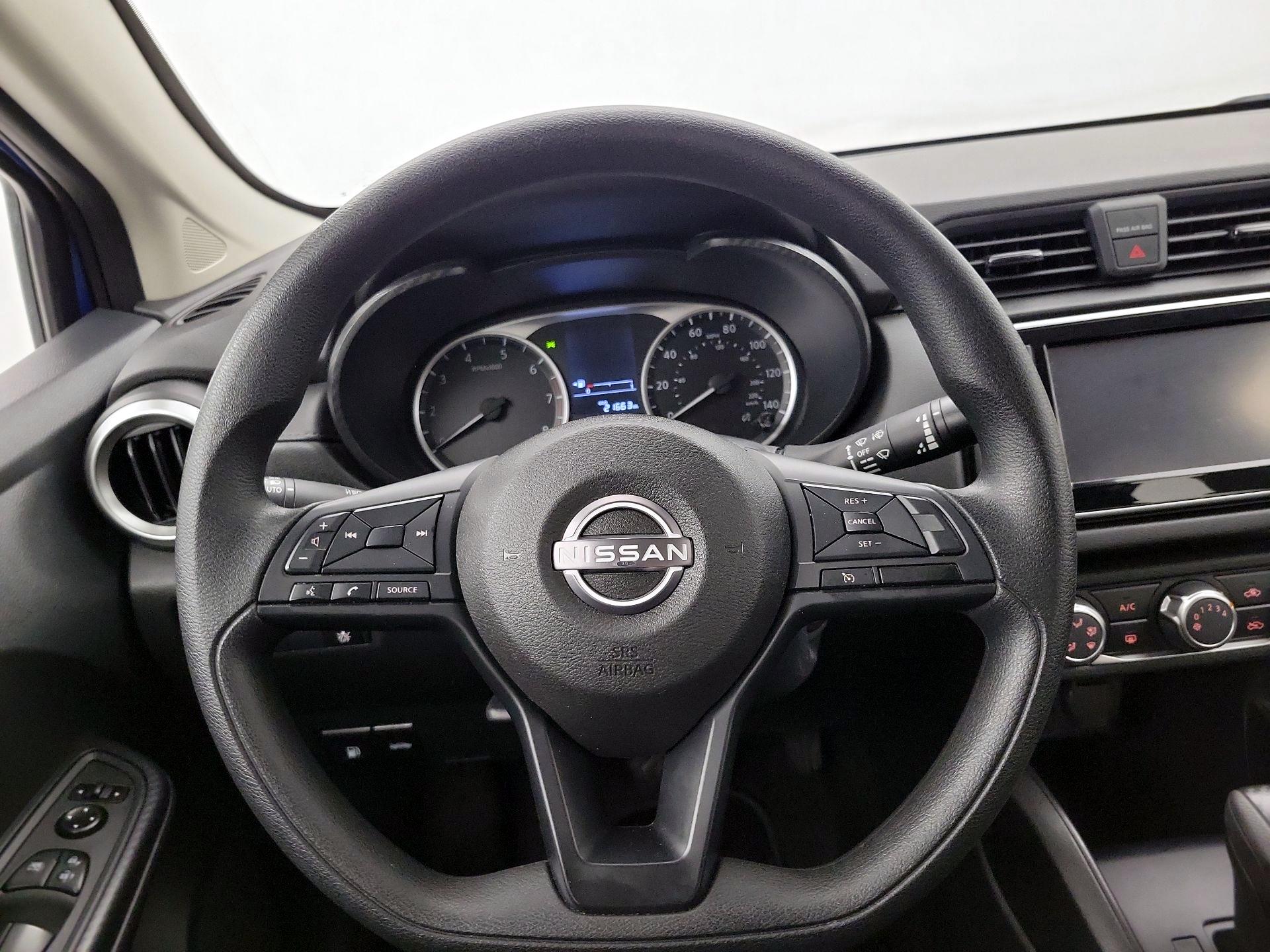 Thumbnail: 2024 Nissan Versa - 10