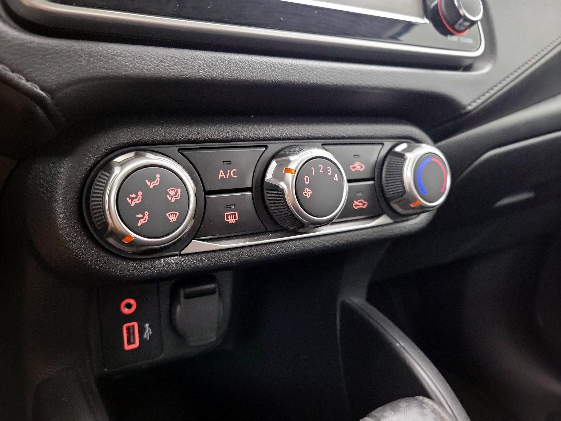 Thumbnail: 2024 Nissan Versa - 16