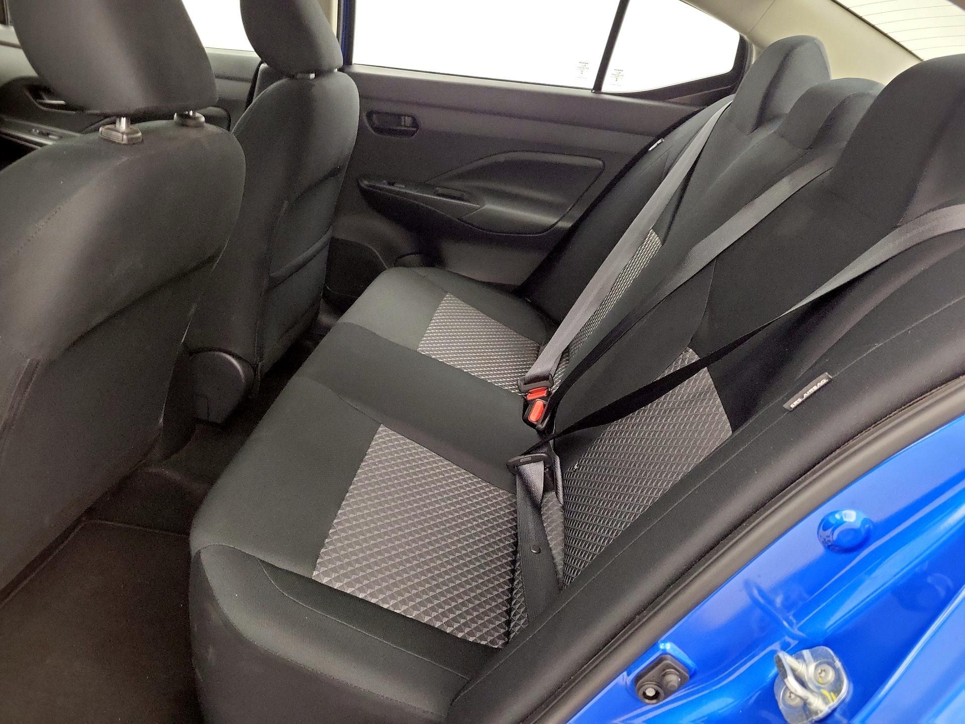 Thumbnail: 2024 Nissan Versa - 19