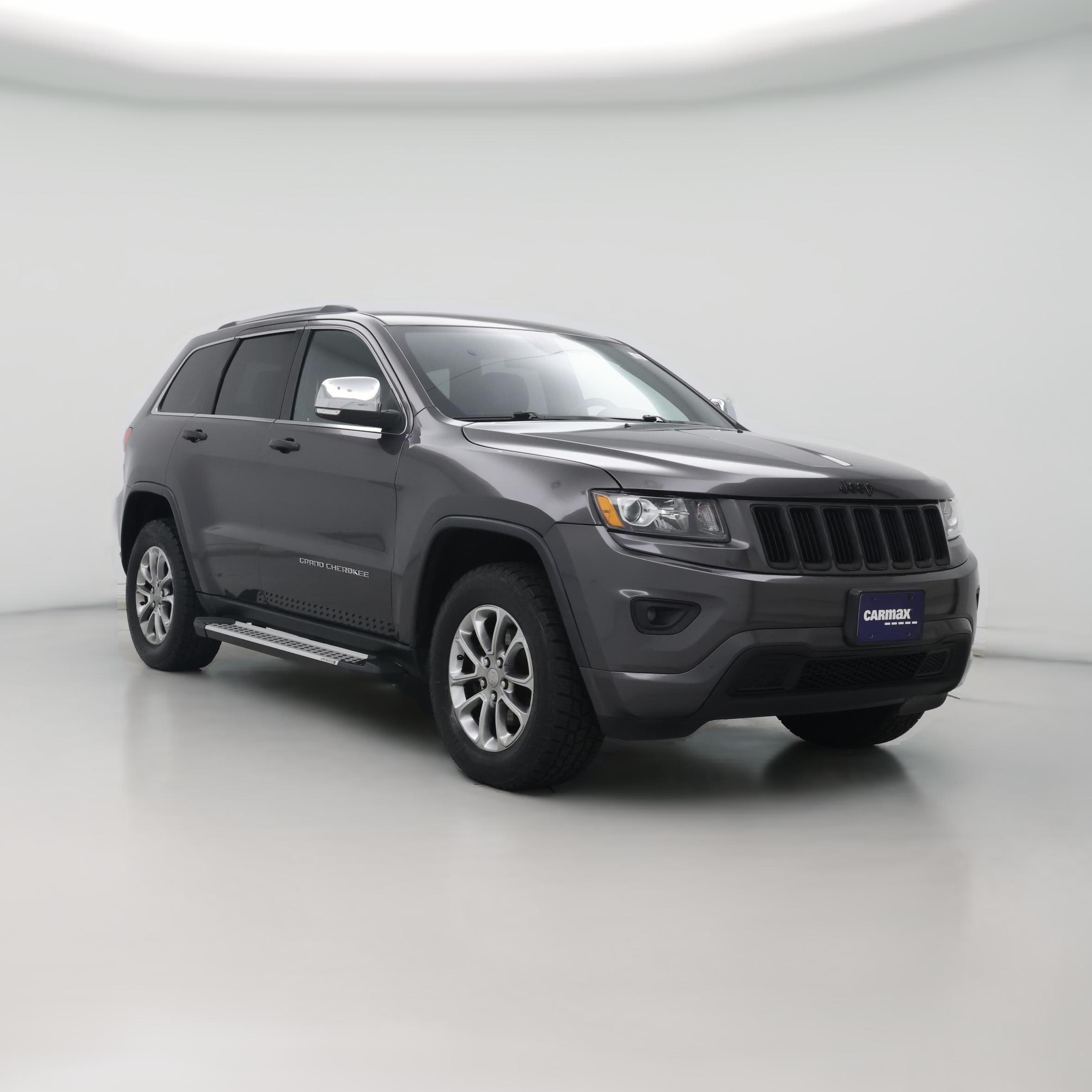 Thumbnail: 2015 Jeep Grand Cherokee - 1