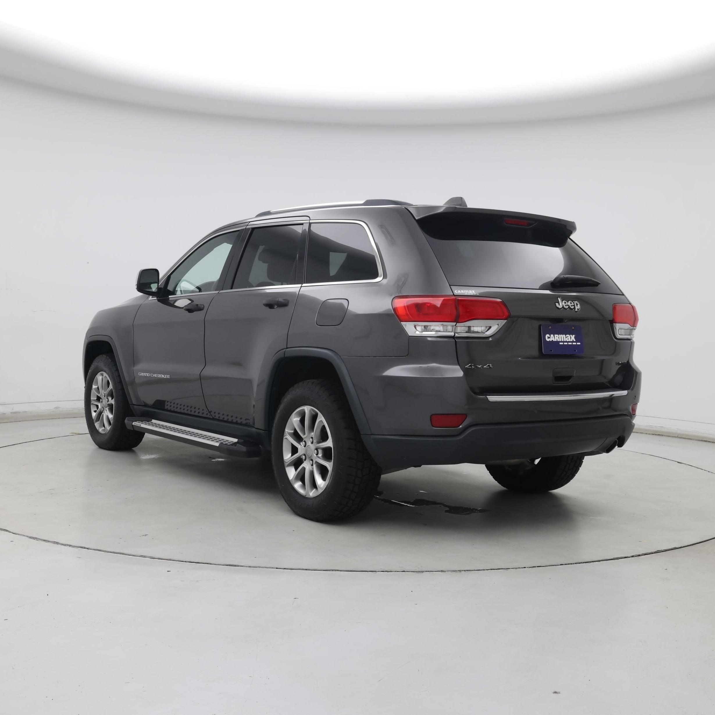 Thumbnail: 2015 Jeep Grand Cherokee - 2
