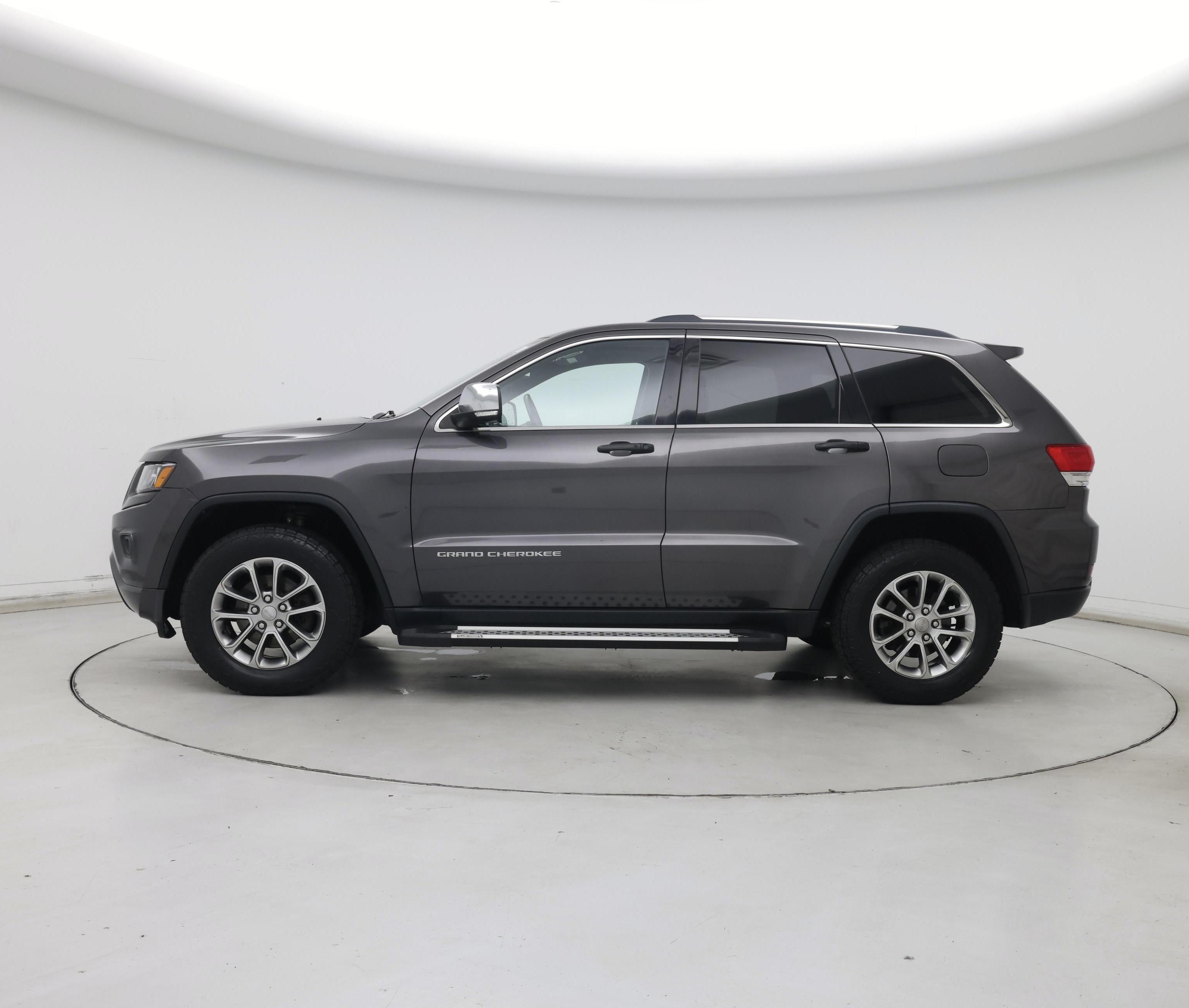Thumbnail: 2015 Jeep Grand Cherokee - 3