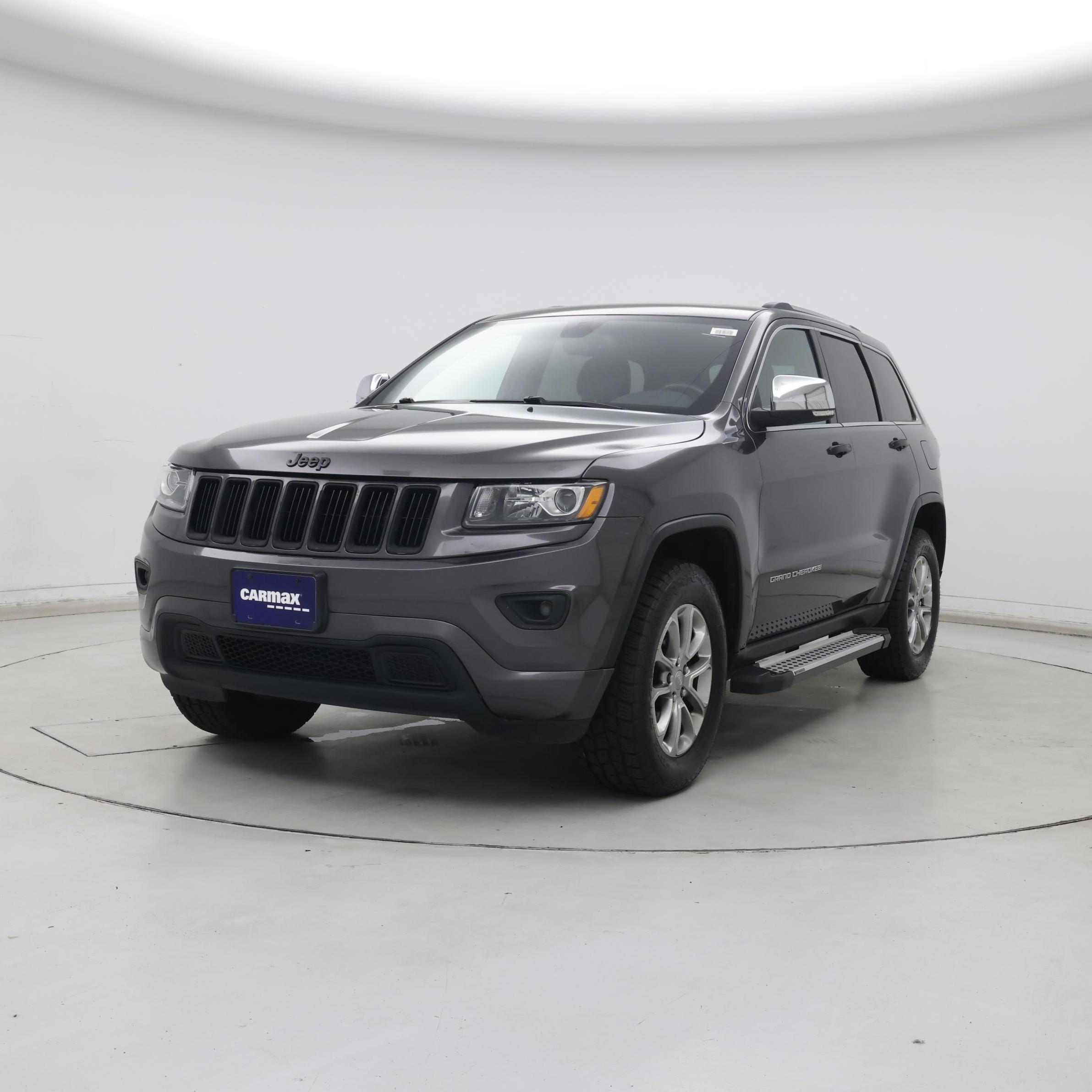 Thumbnail: 2015 Jeep Grand Cherokee - 4