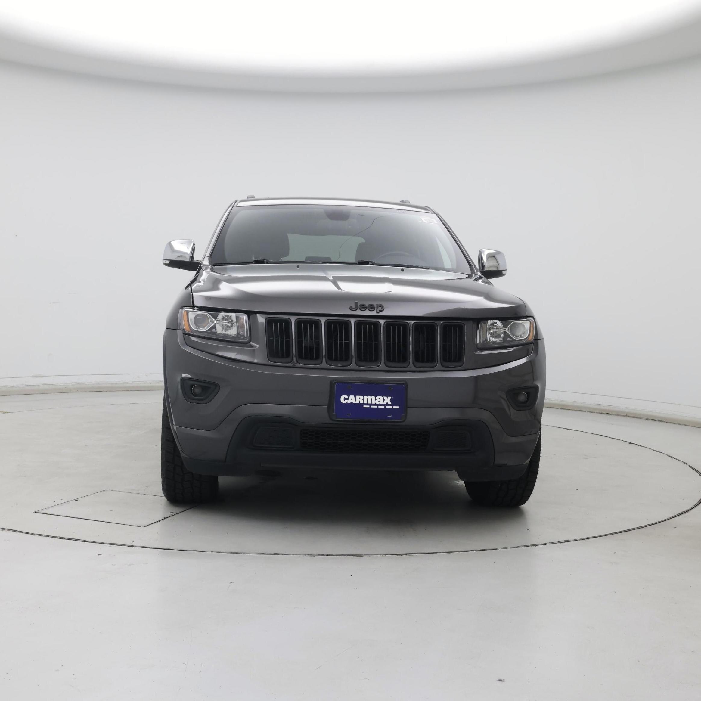 Thumbnail: 2015 Jeep Grand Cherokee - 5