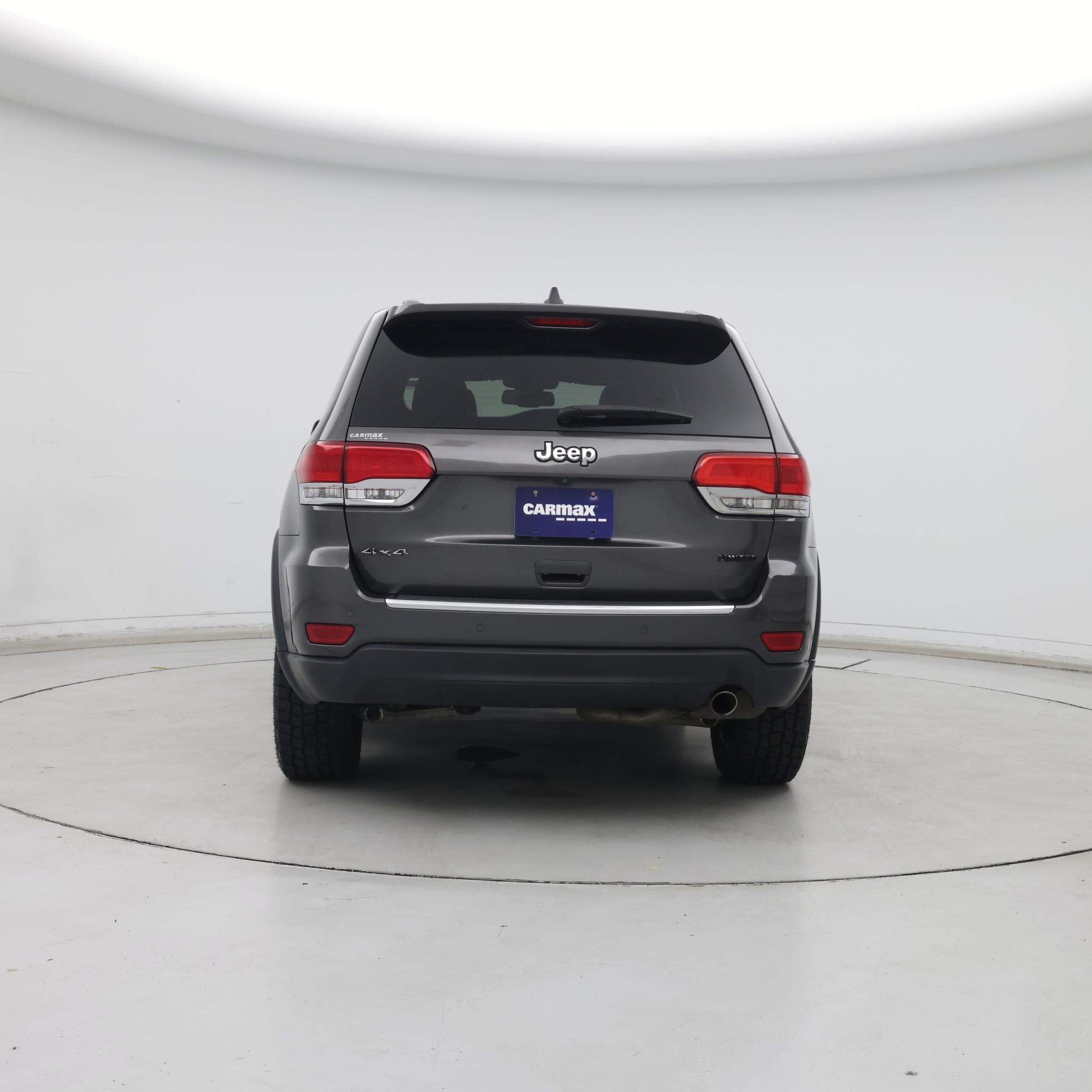 Thumbnail: 2015 Jeep Grand Cherokee - 6