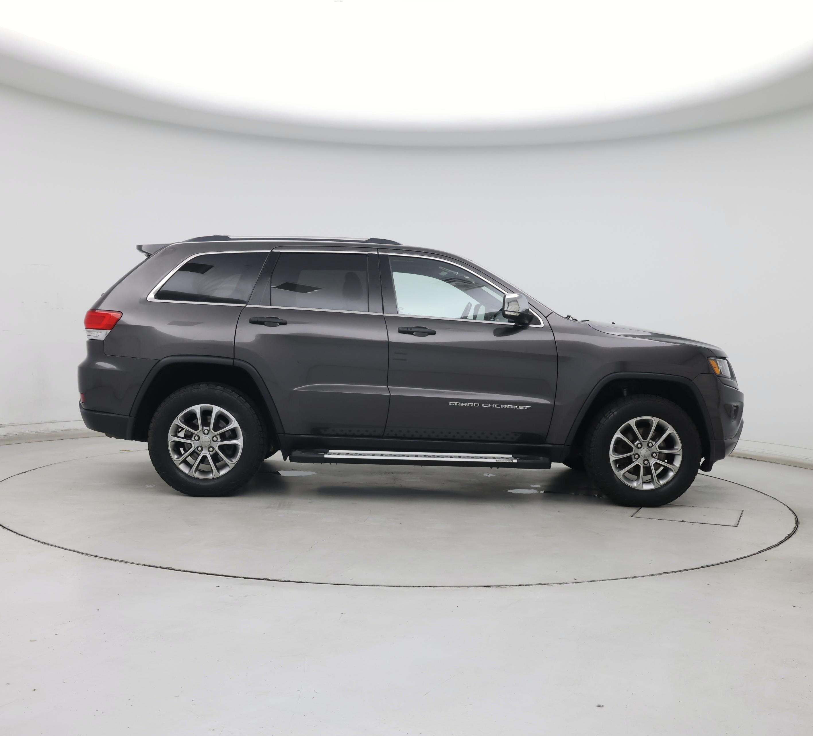 Thumbnail: 2015 Jeep Grand Cherokee - 7