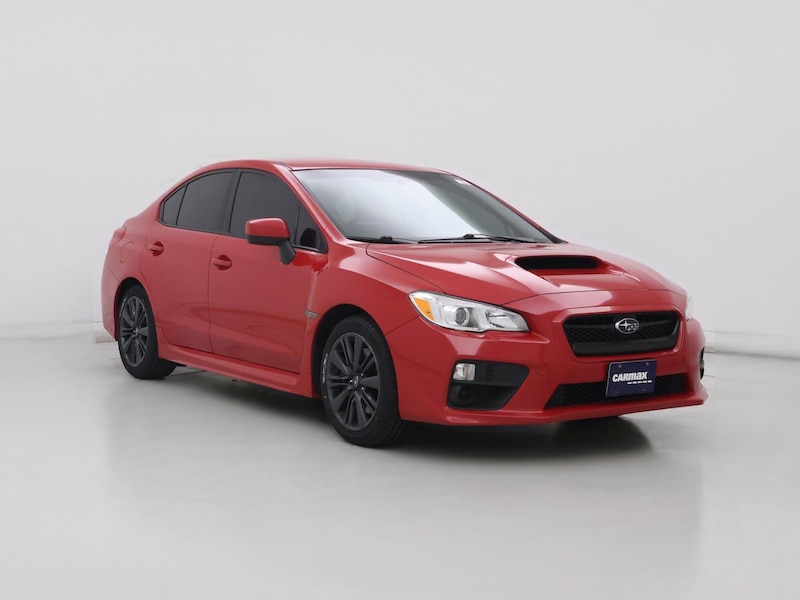 2017 Subaru WRX  -
                  Colorado Springs, CO