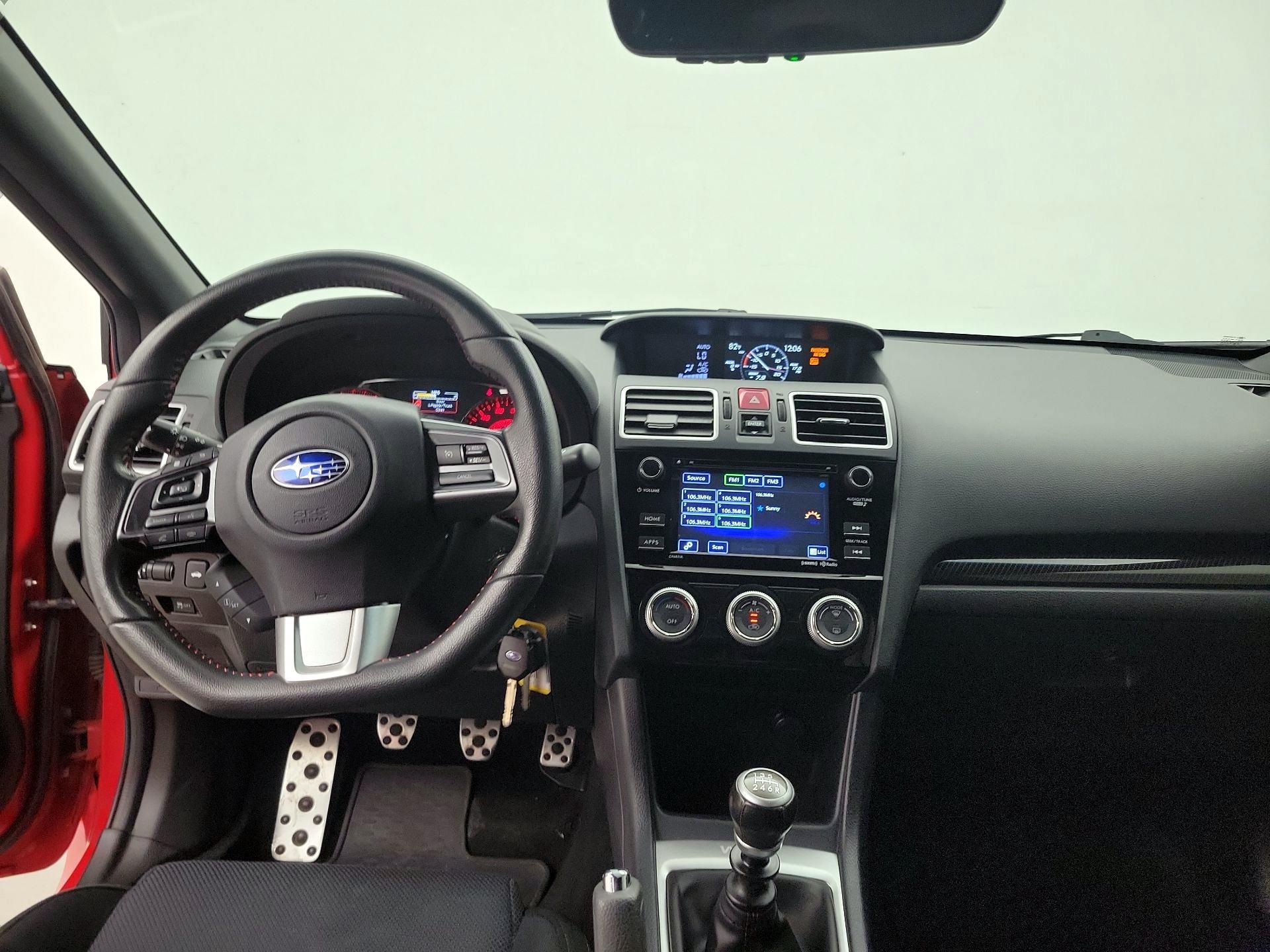 Thumbnail: 2017 Subaru WRX - 9