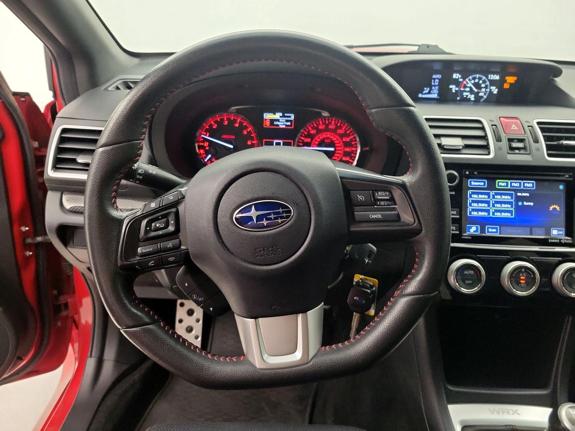 Thumbnail: 2017 Subaru WRX - 10