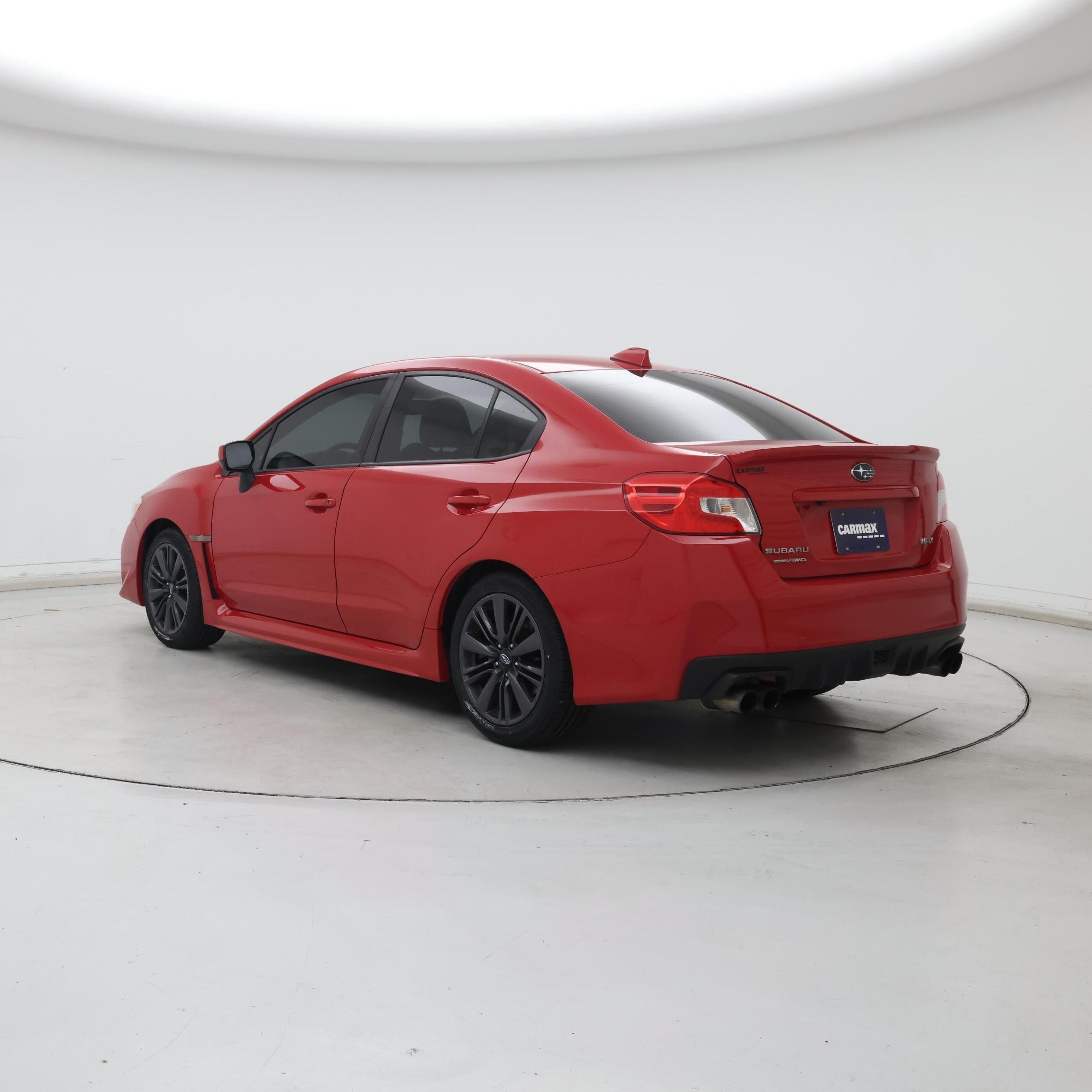Thumbnail: 2017 Subaru WRX - 2