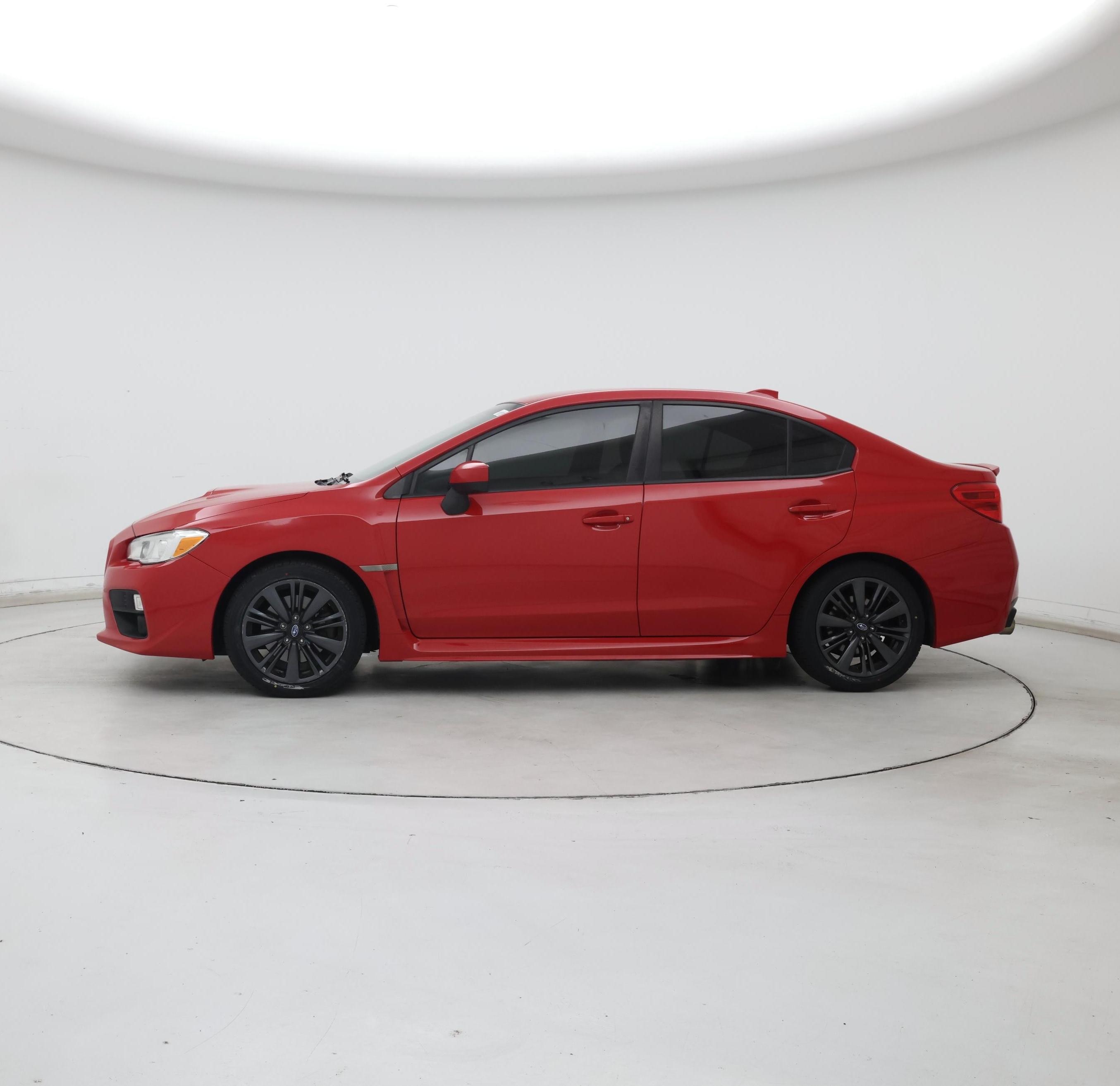 Thumbnail: 2017 Subaru WRX - 3