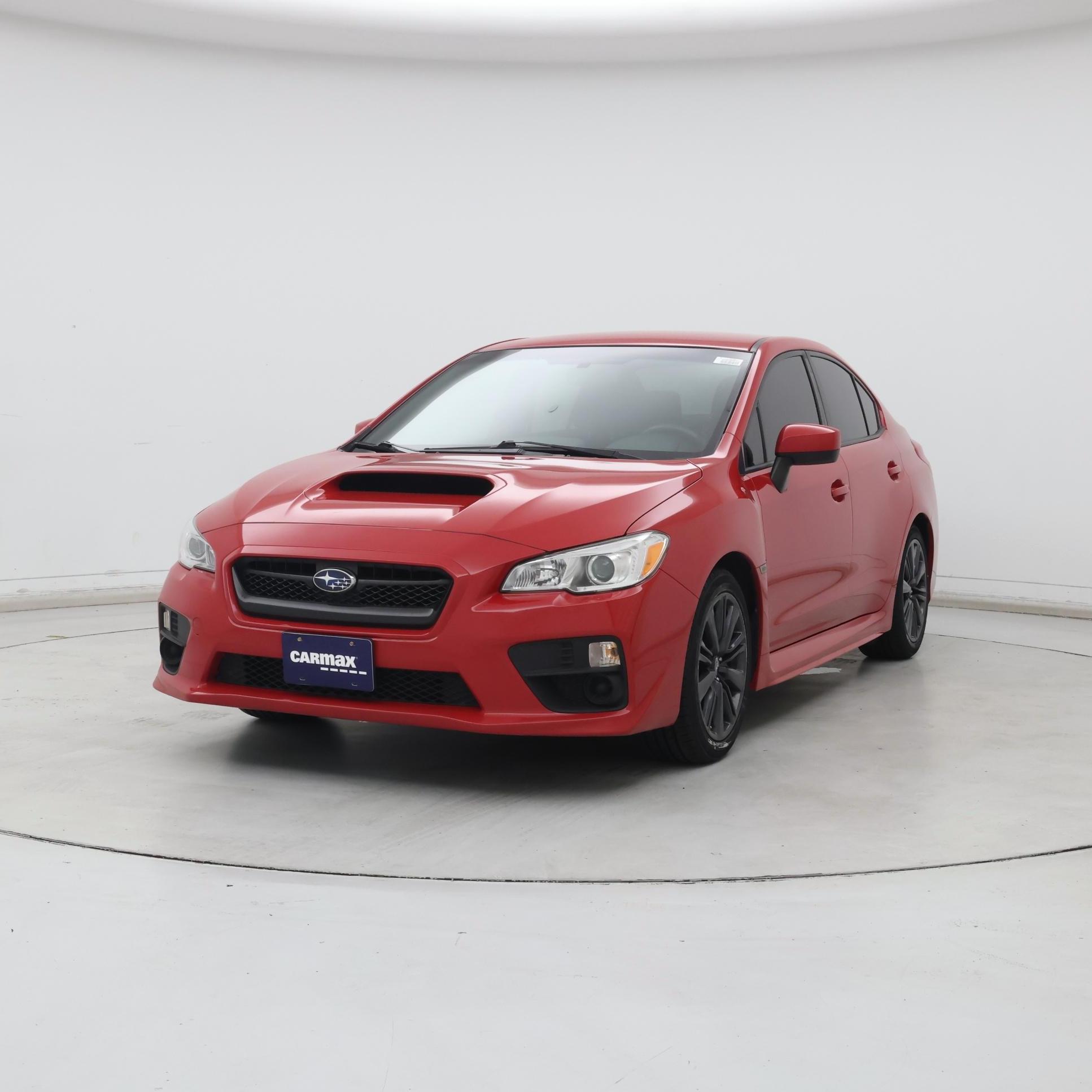 Thumbnail: 2017 Subaru WRX - 4