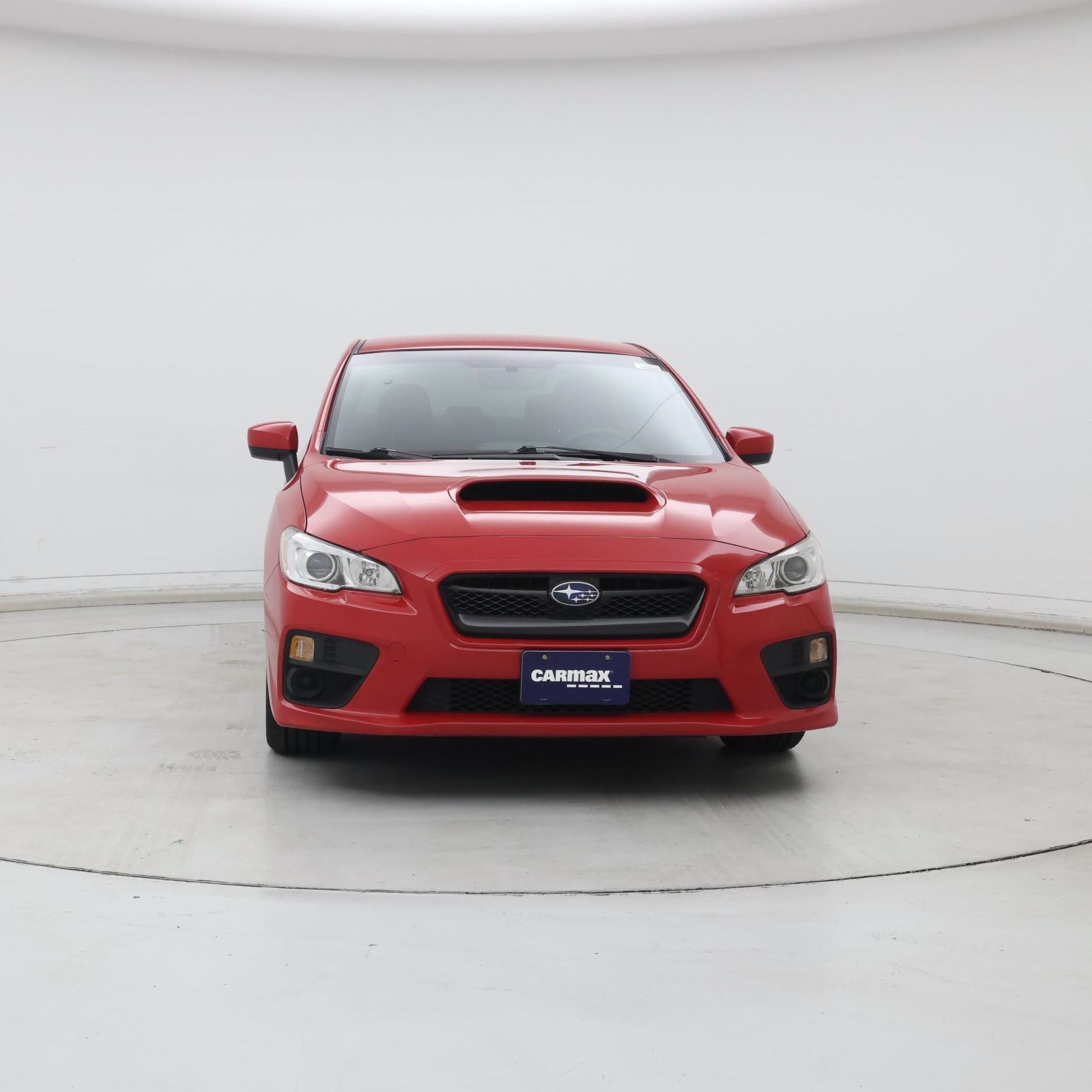Thumbnail: 2017 Subaru WRX - 5