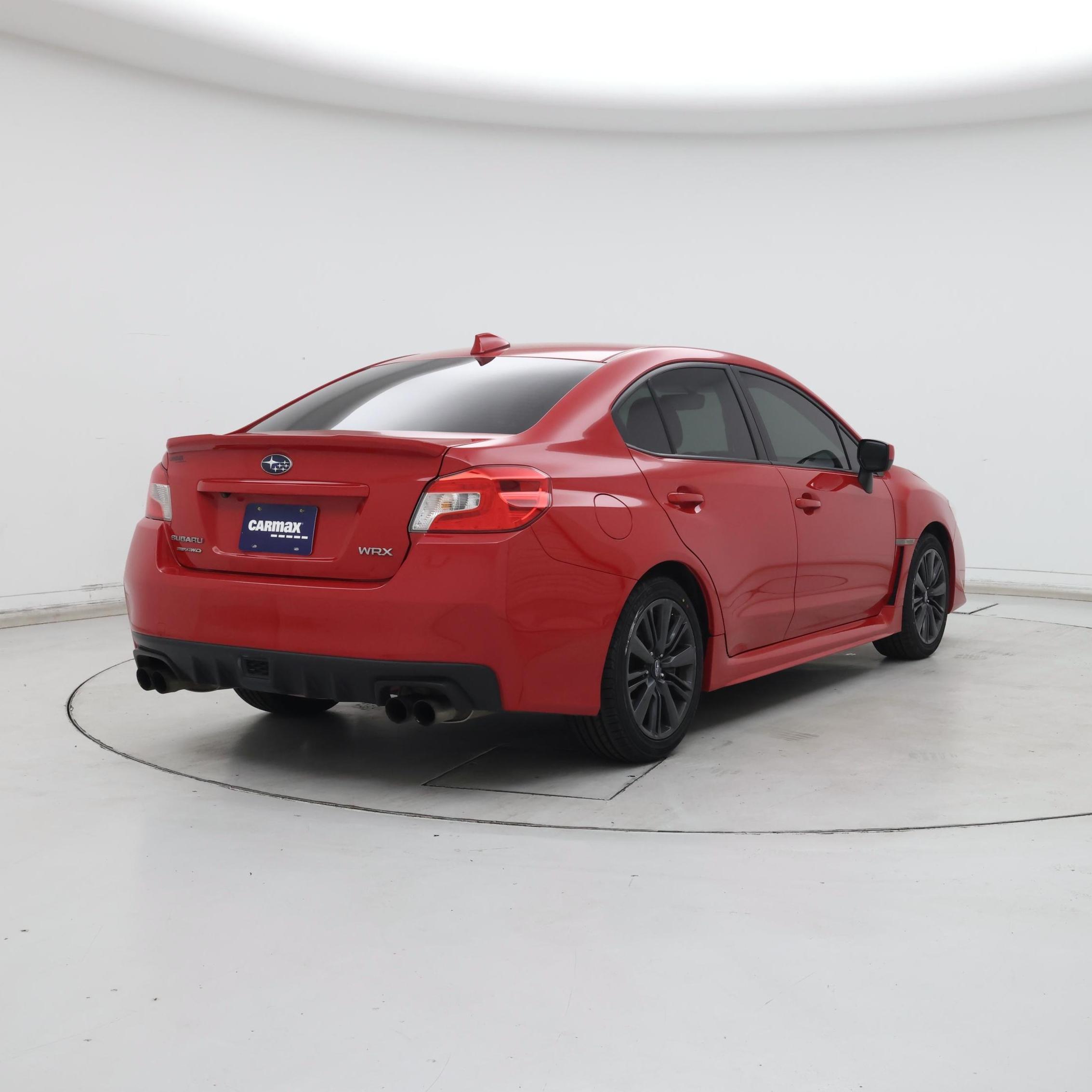 Thumbnail: 2017 Subaru WRX - 8