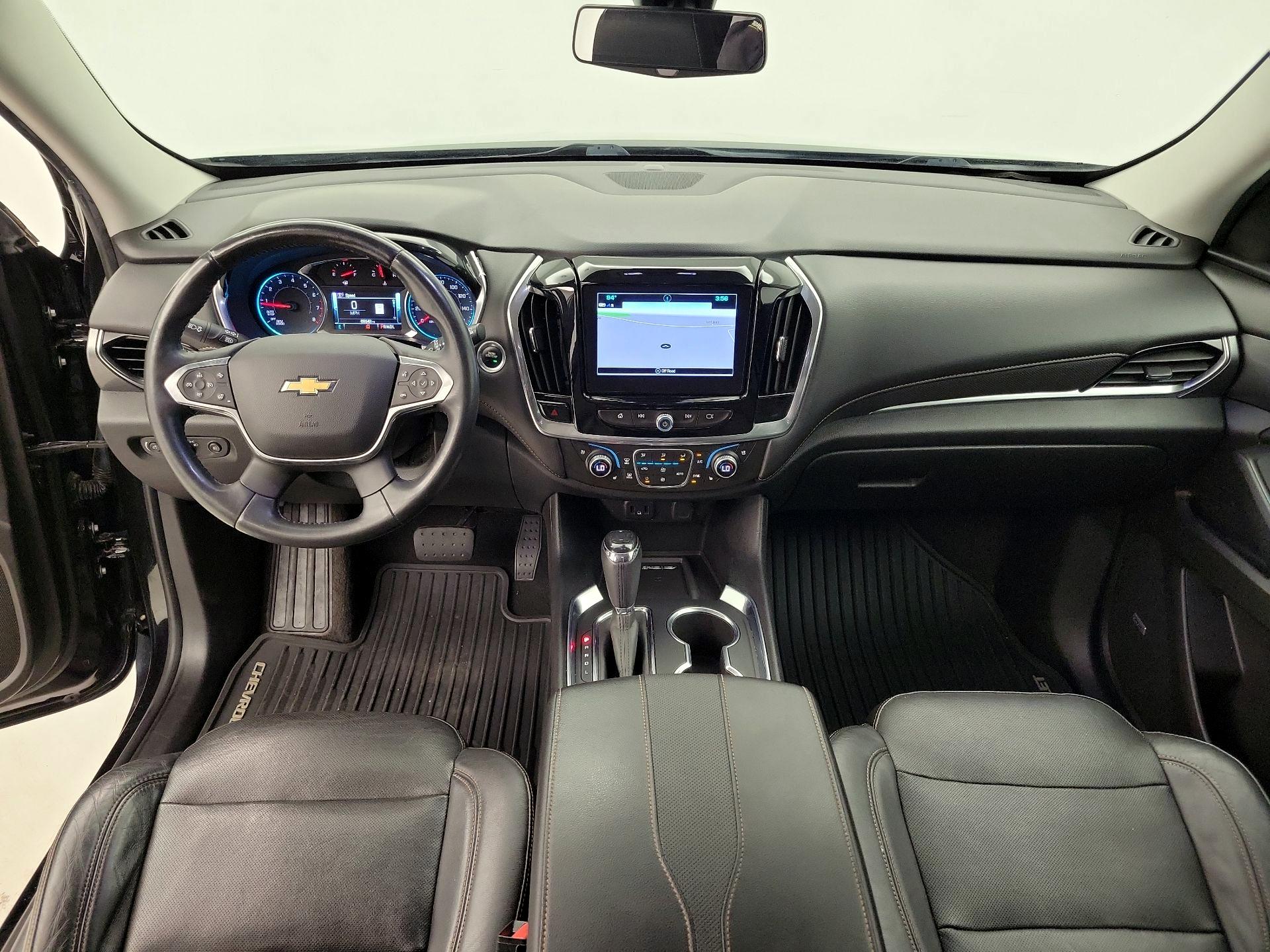 Thumbnail: 2018 Chevrolet Traverse - 9