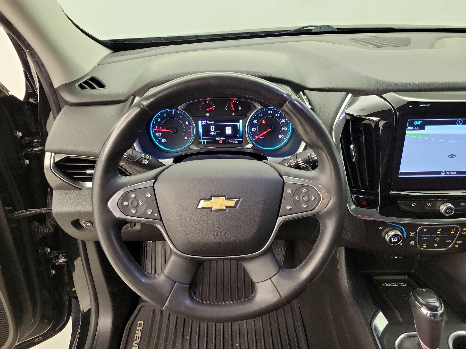 Thumbnail: 2018 Chevrolet Traverse - 10