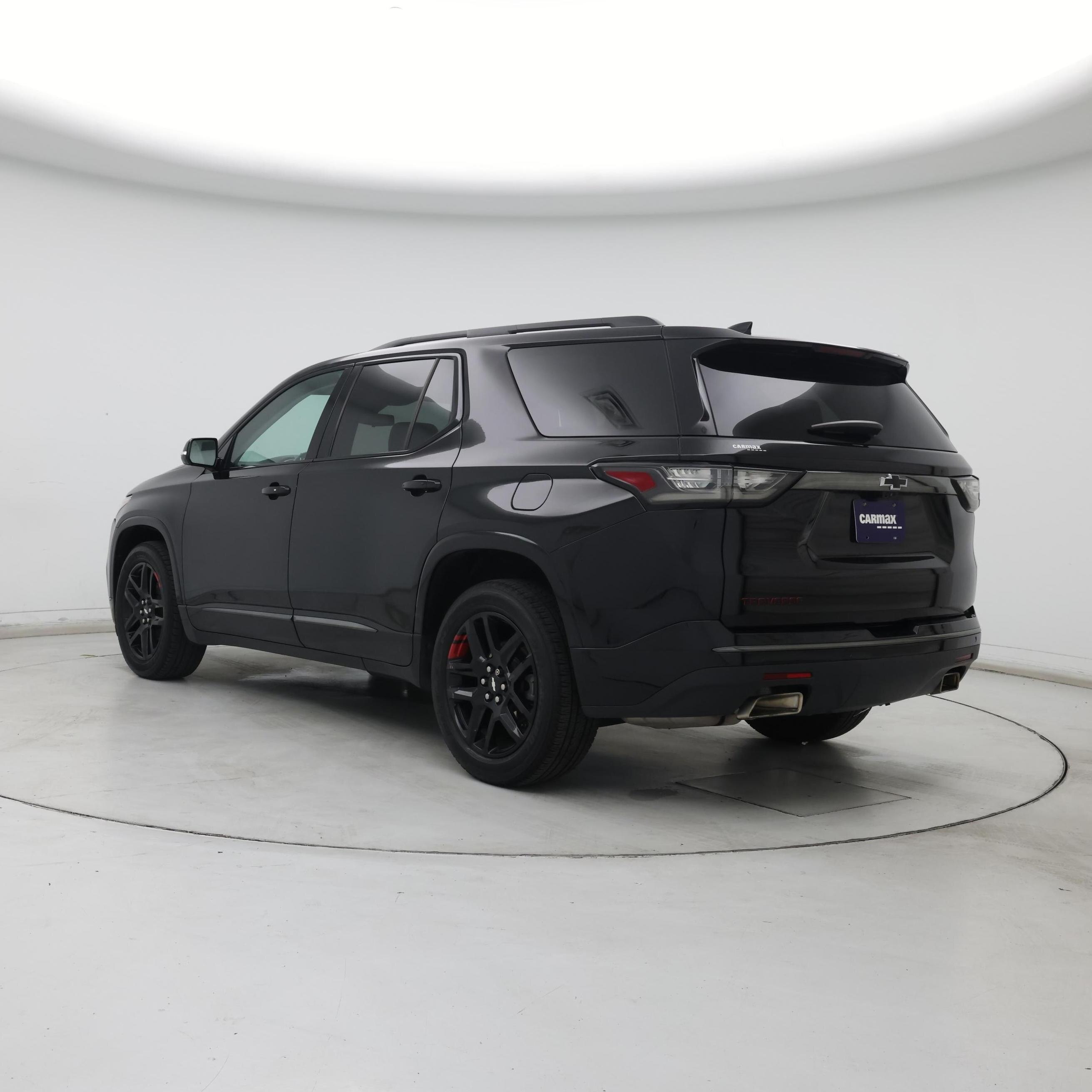 Thumbnail: 2018 Chevrolet Traverse - 2