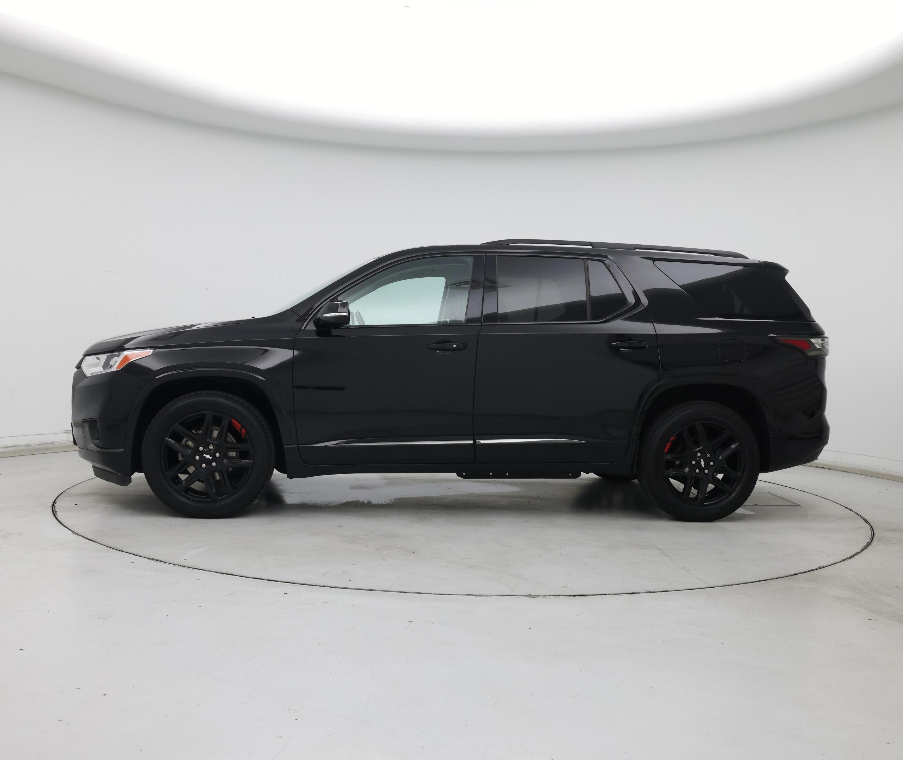 Thumbnail: 2018 Chevrolet Traverse - 3