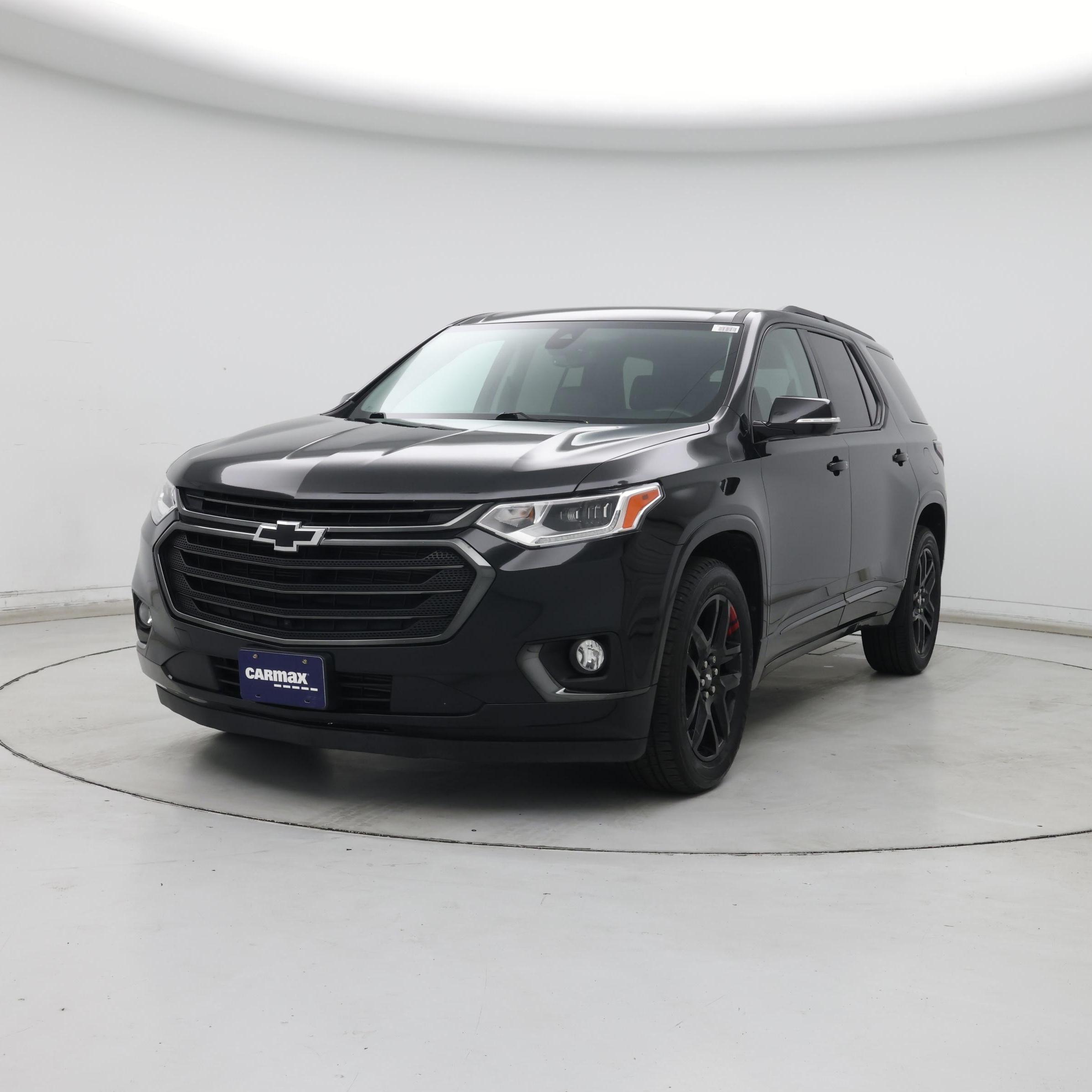 Thumbnail: 2018 Chevrolet Traverse - 4
