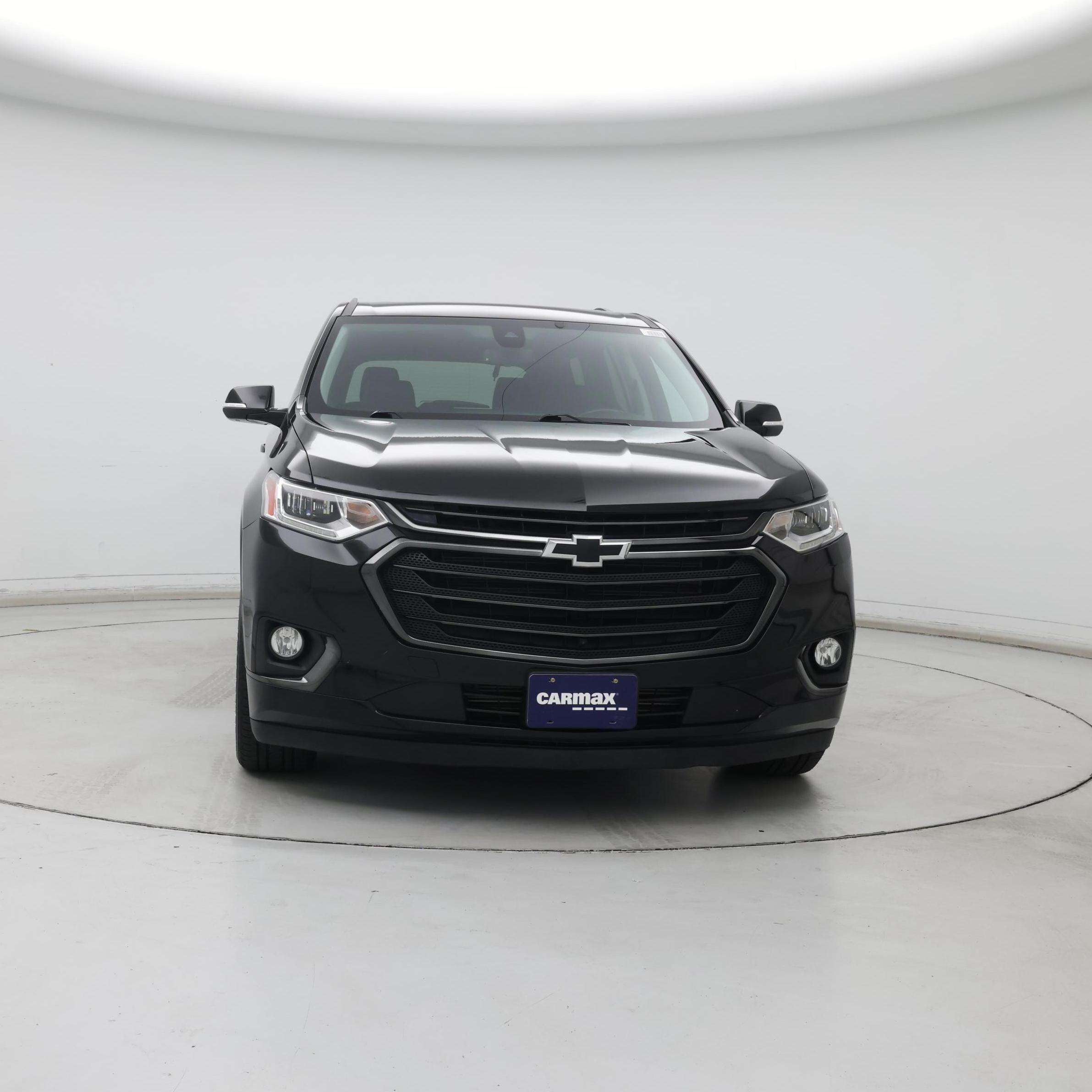 Thumbnail: 2018 Chevrolet Traverse - 5