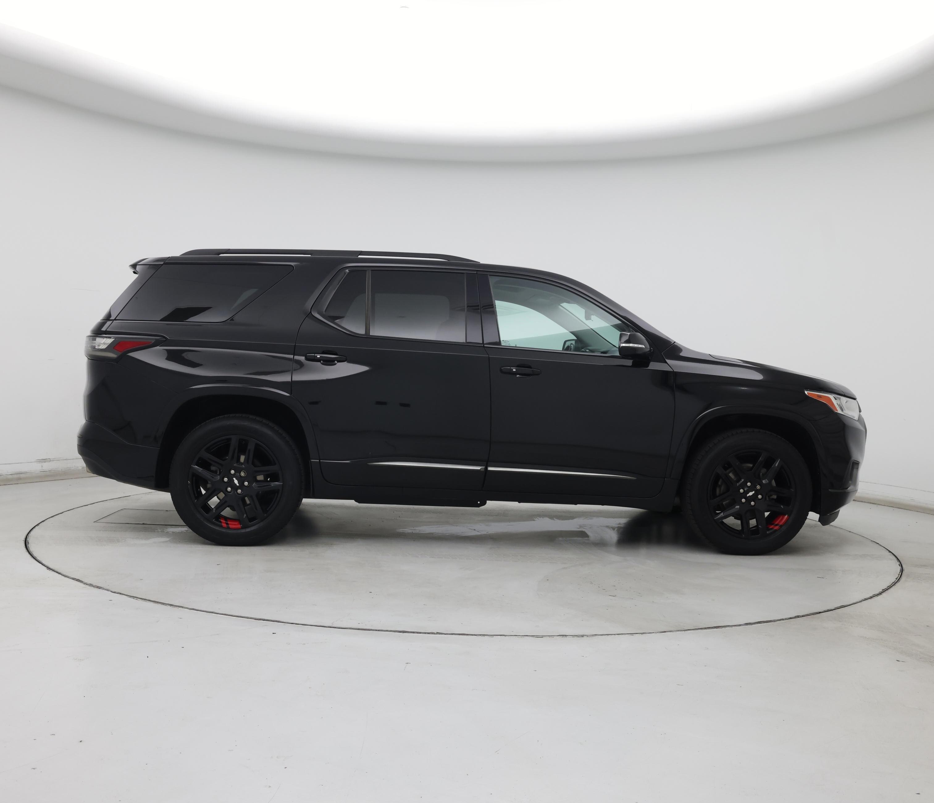 Thumbnail: 2018 Chevrolet Traverse - 7