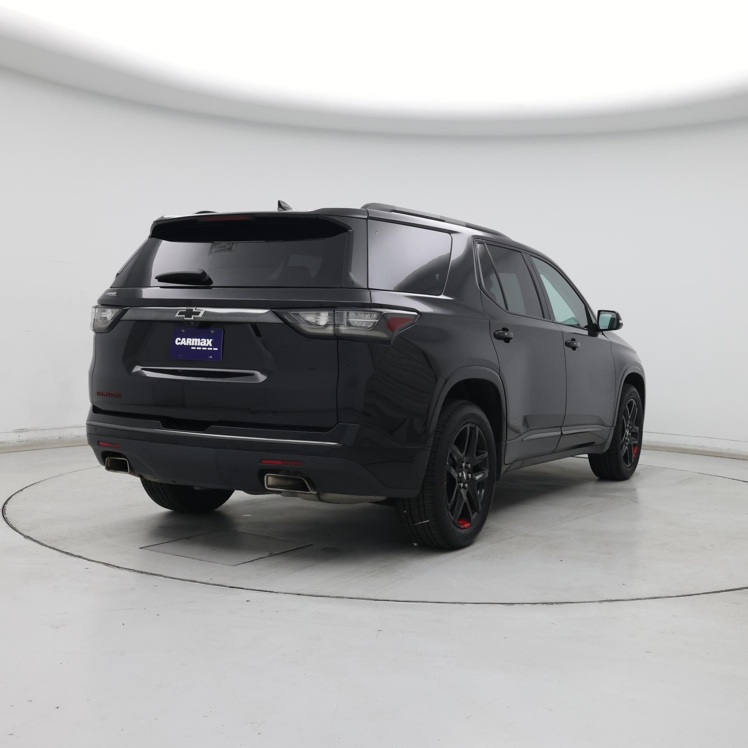 Thumbnail: 2018 Chevrolet Traverse - 8