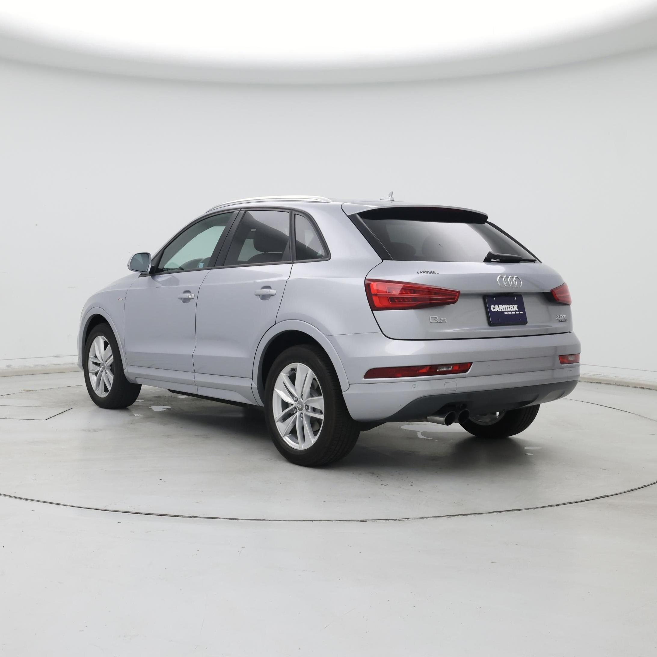 Thumbnail: 2018 Audi Q3 - 2