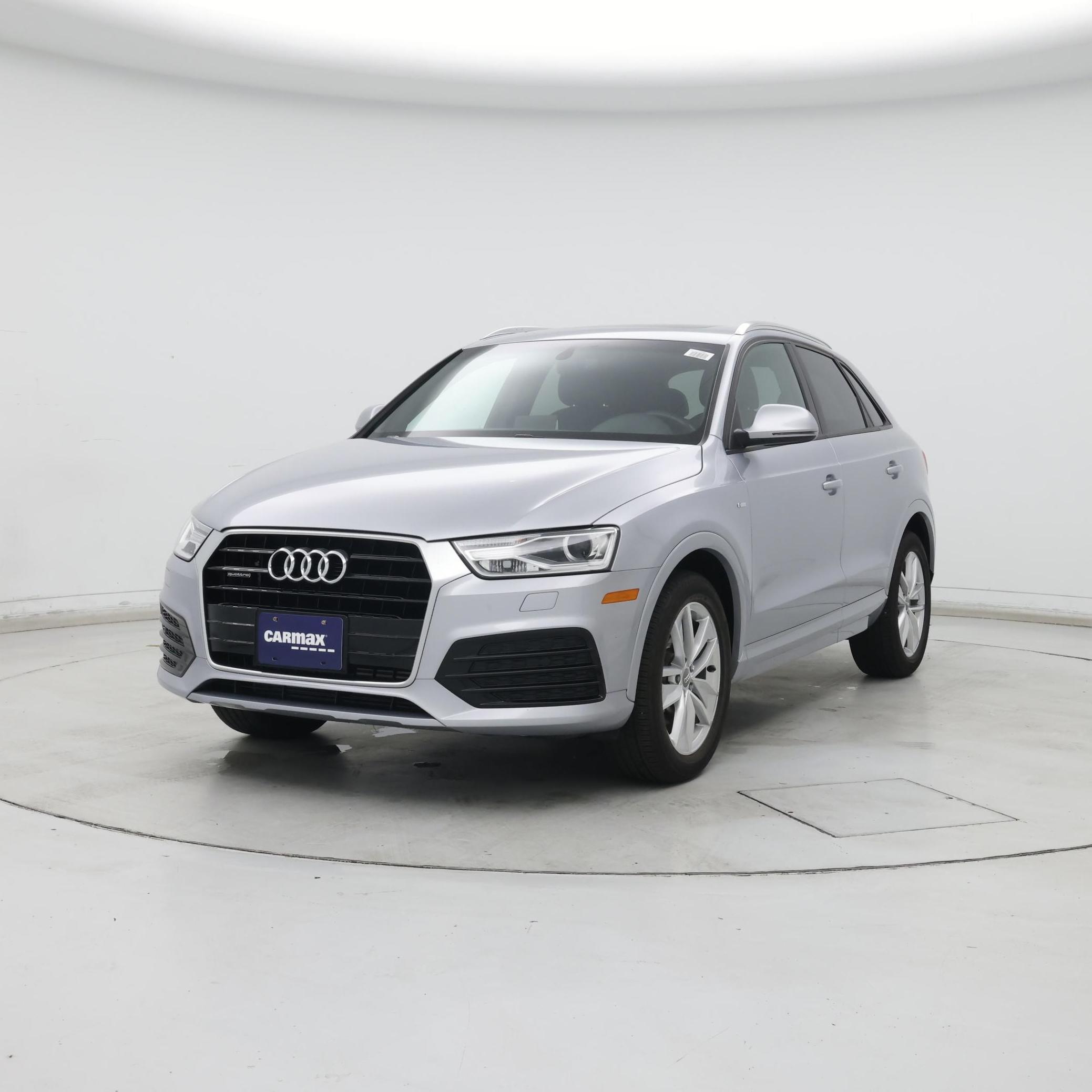 Thumbnail: 2018 Audi Q3 - 4